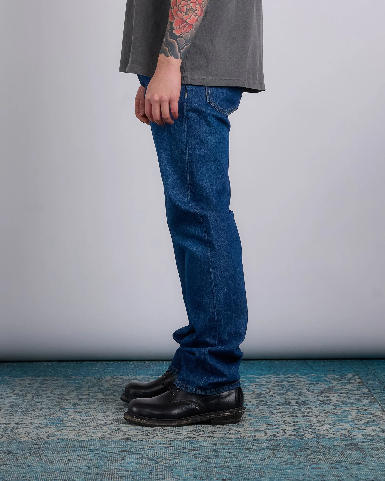 Our Legacy First Cut Jean Everyday Blue Wash