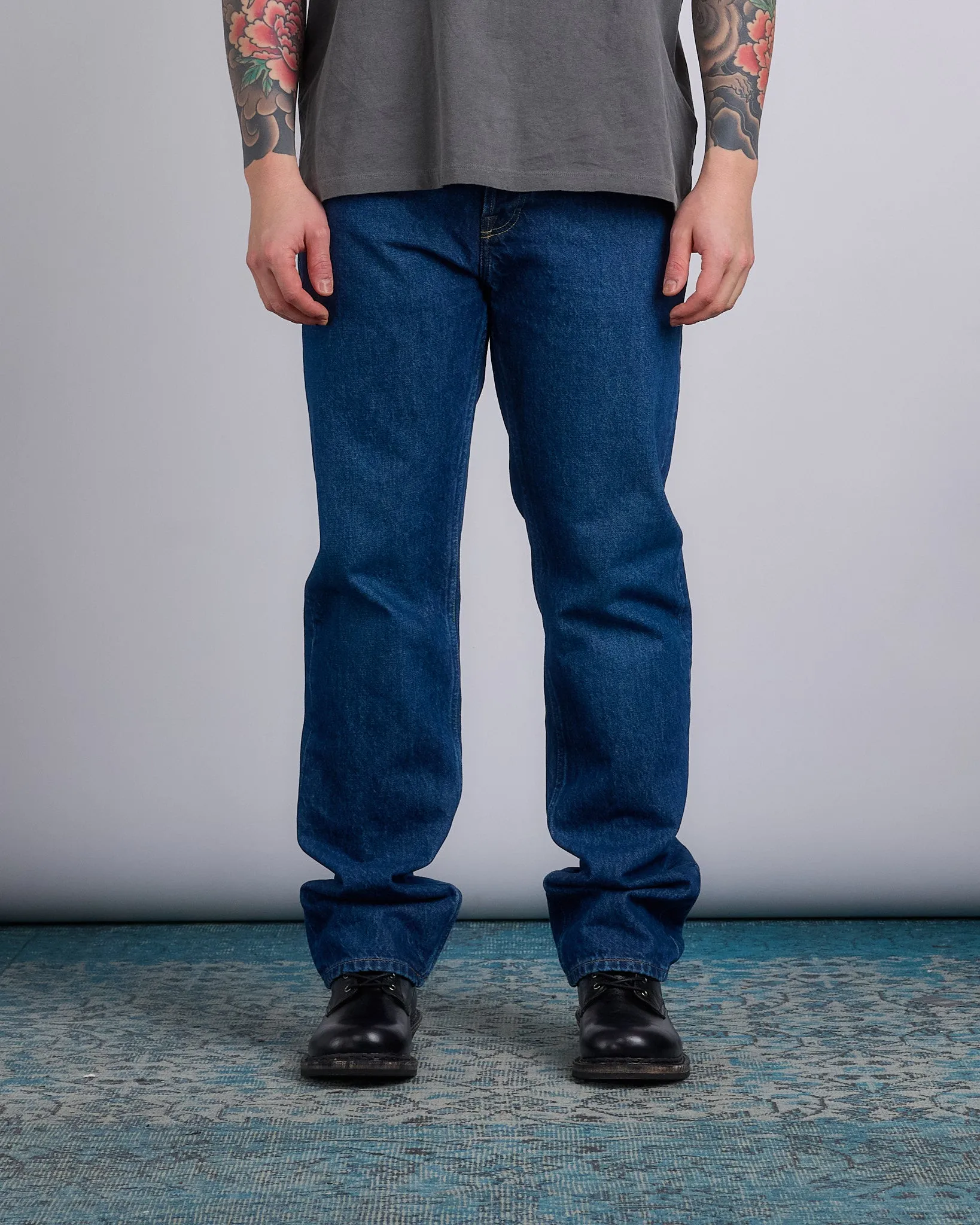 Our Legacy First Cut Jean Everyday Blue Wash