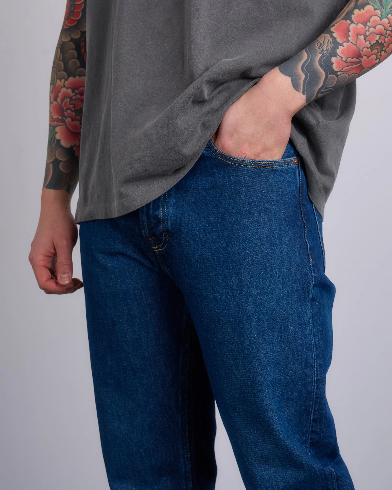 Our Legacy First Cut Jean Everyday Blue Wash