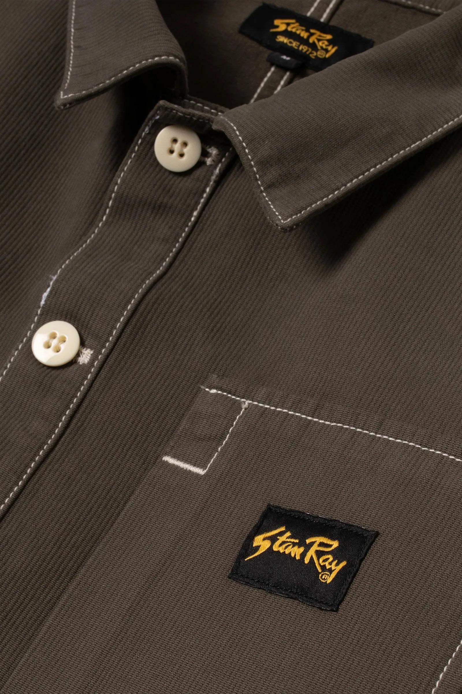 Painters Pop Over Shirt