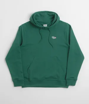 Parlez Gratis Hoodie - Pacific Green