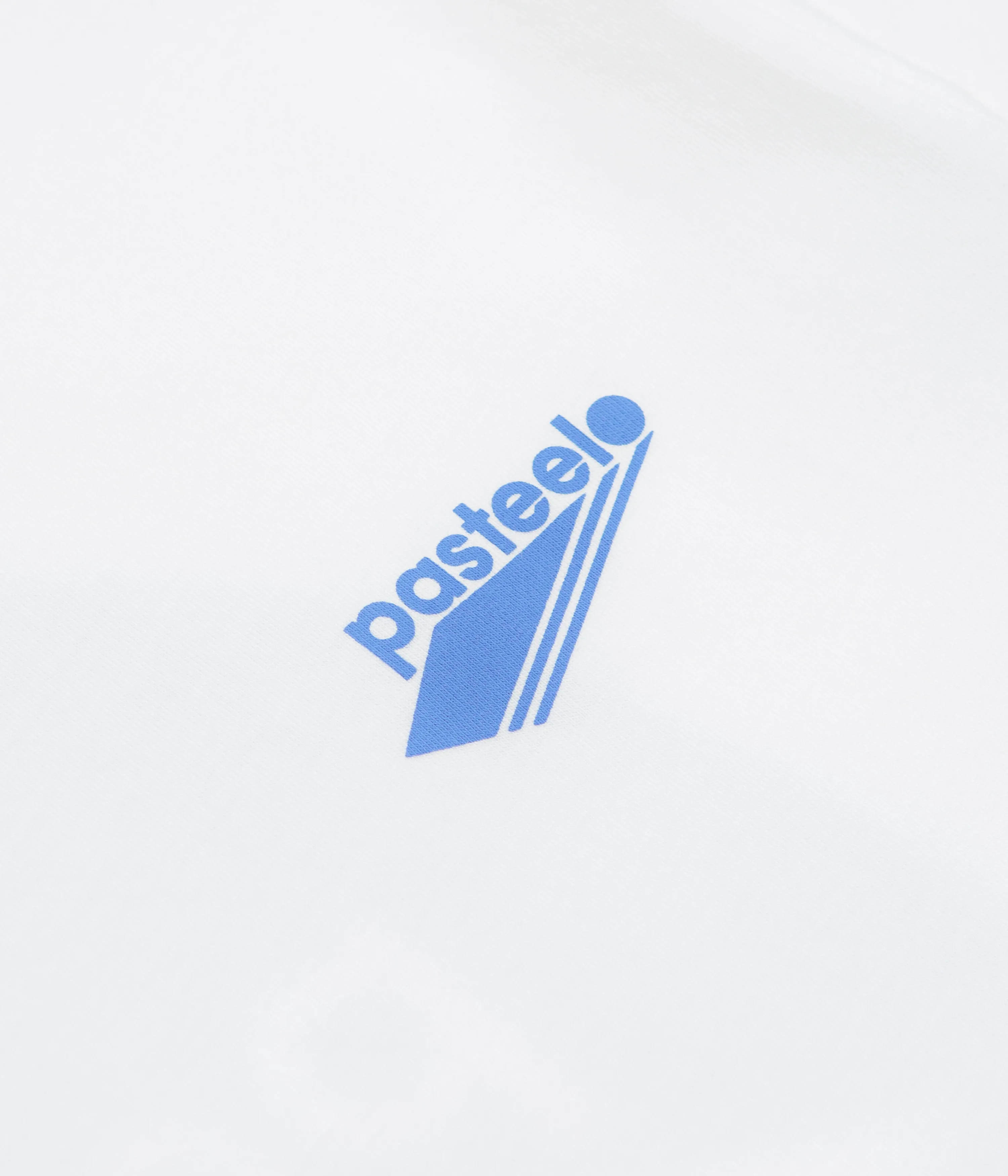 Pasteelo Big Dot T-Shirt - White