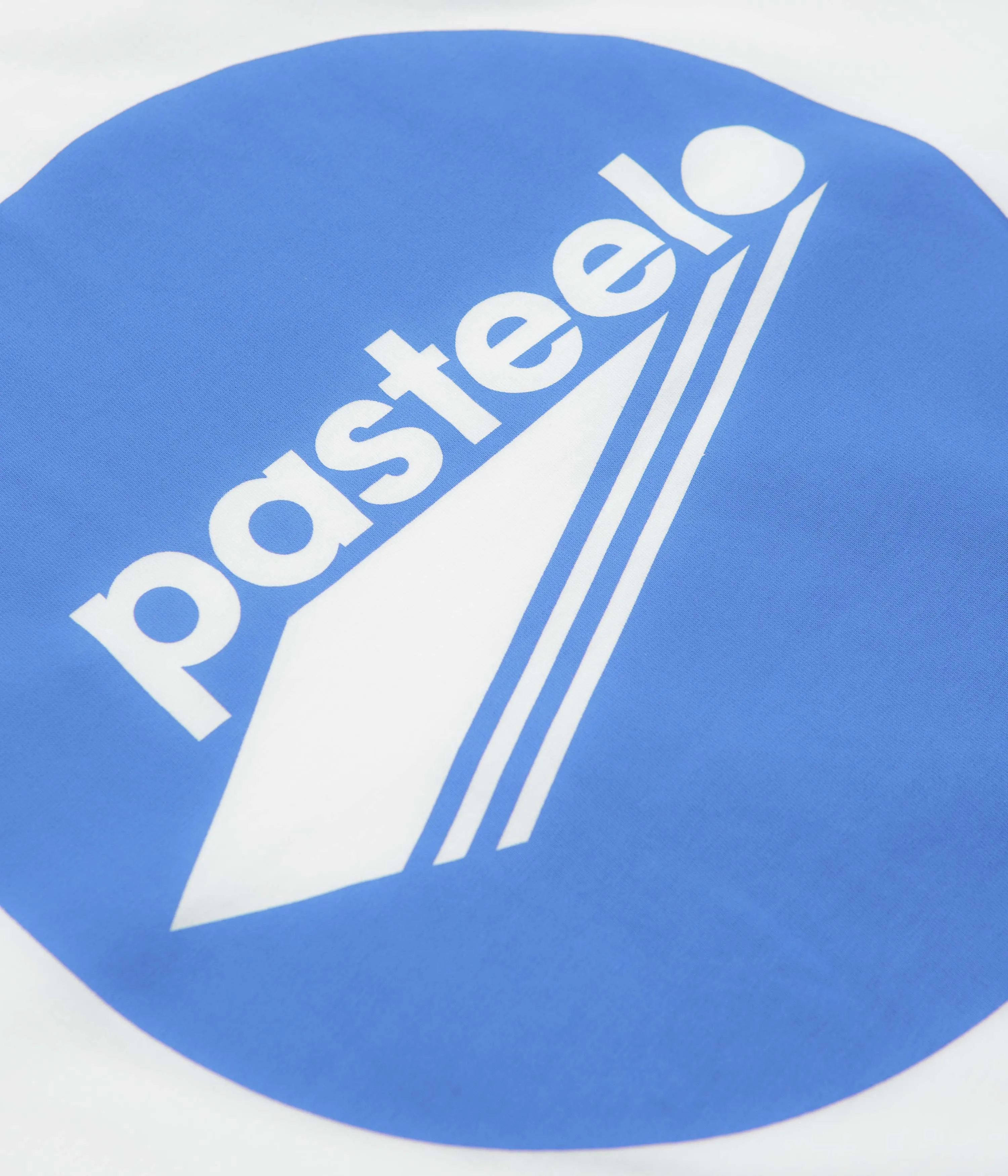 Pasteelo Big Dot T-Shirt - White