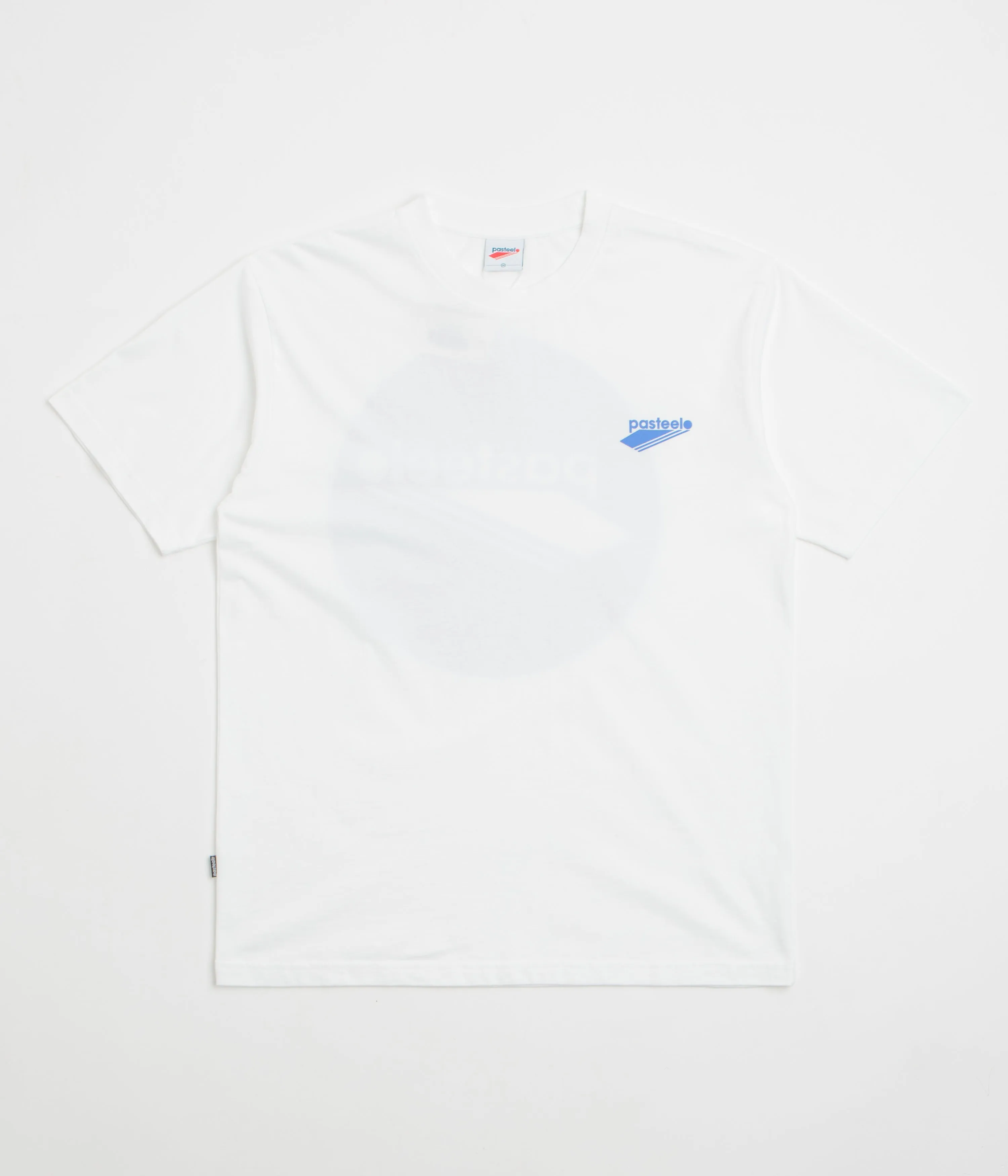 Pasteelo Big Dot T-Shirt - White