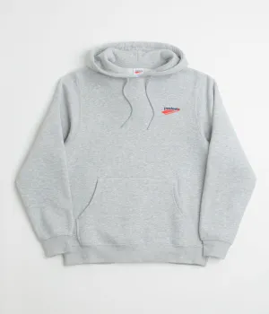 Pasteelo Embroidered O.G. Hoodie - Heather Grey