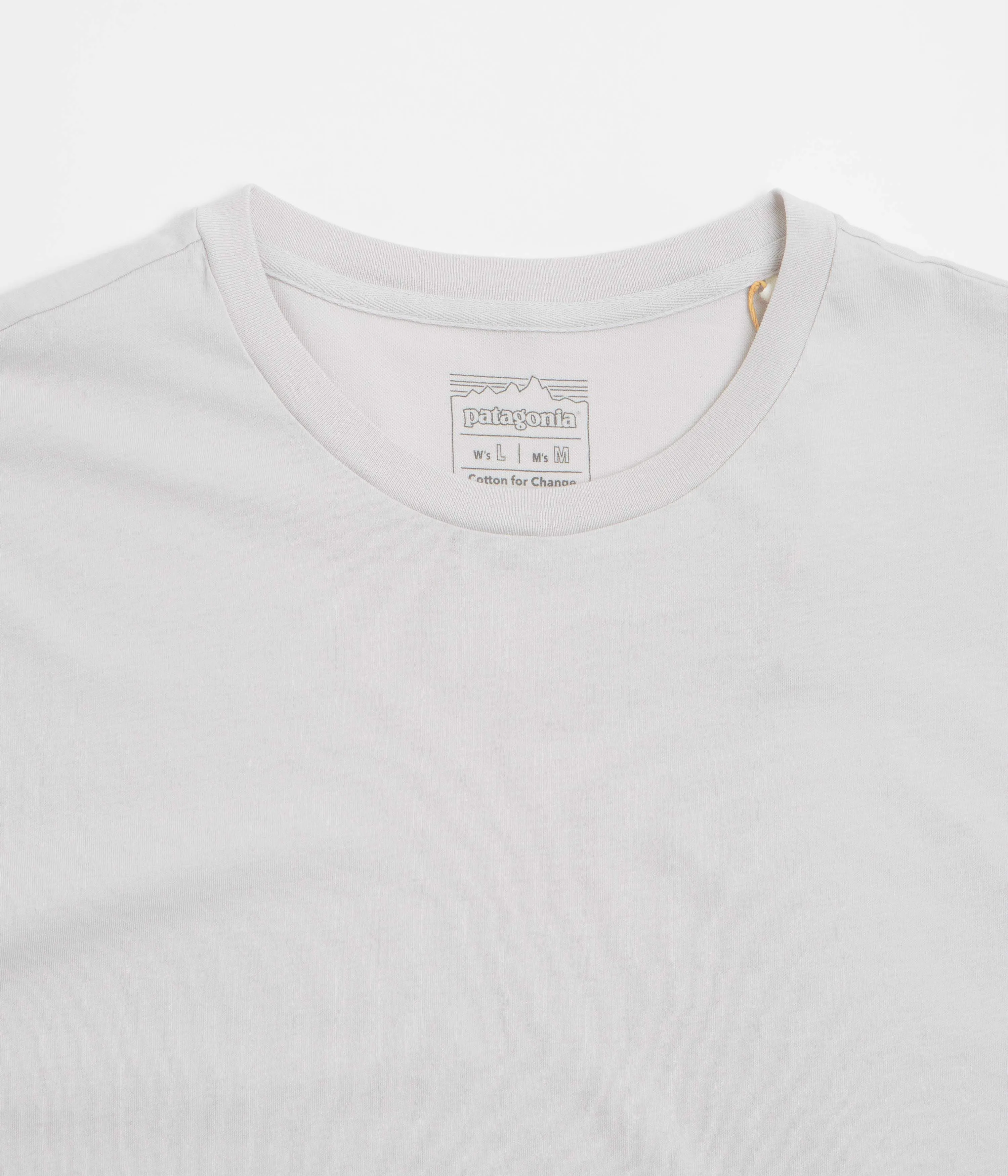 Patagonia Daily T-Shirt - Crisp Grey