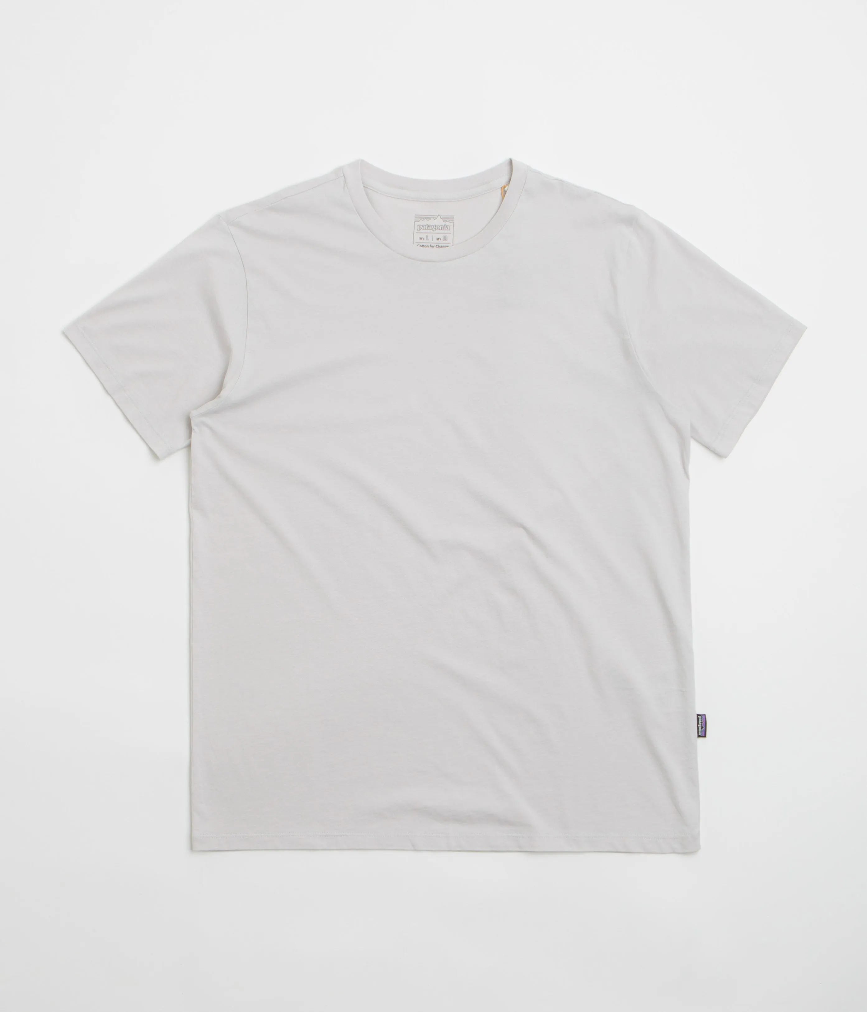 Patagonia Daily T-Shirt - Crisp Grey
