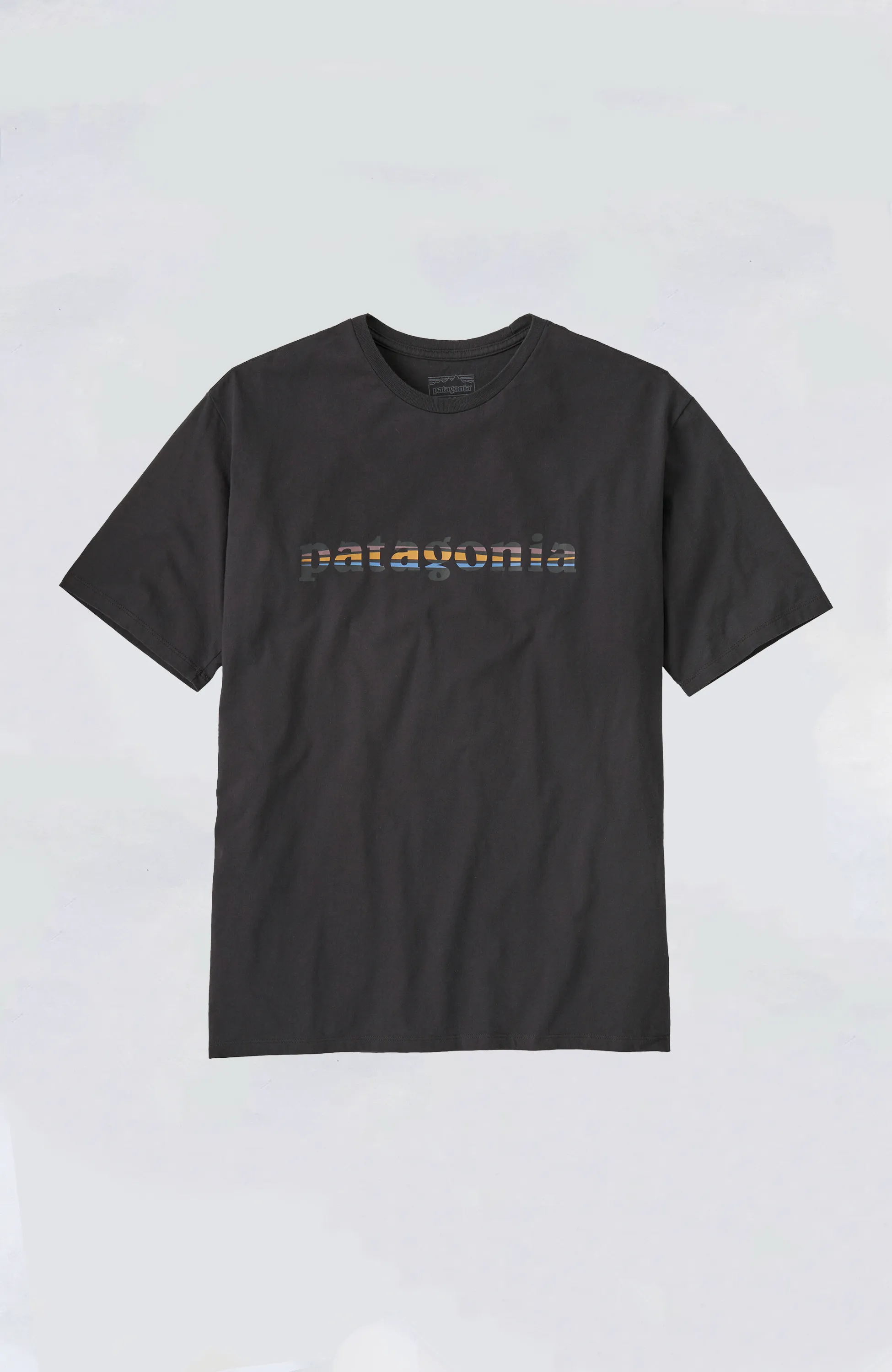 Patagonia - M's '73 Text Logo Organic T-Shirt