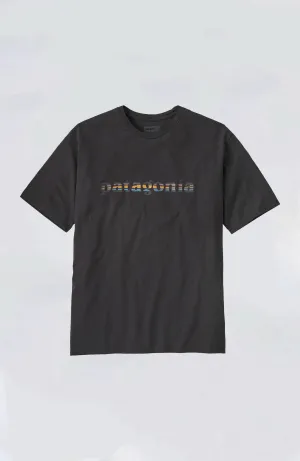 Patagonia - M's '73 Text Logo Organic T-Shirt