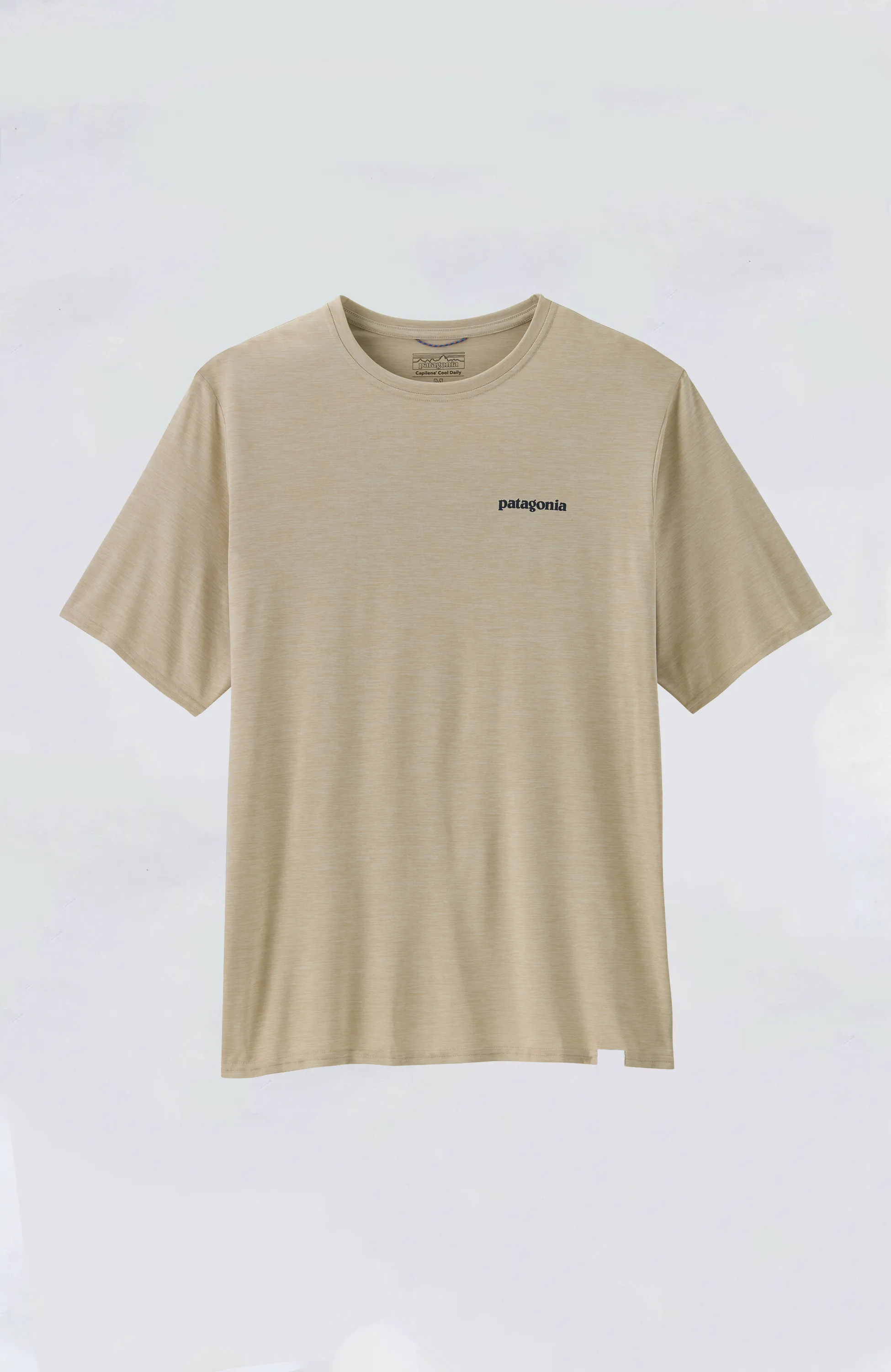 Patagonia - M's Cap Cool Daily Graphic Shirt - Waters