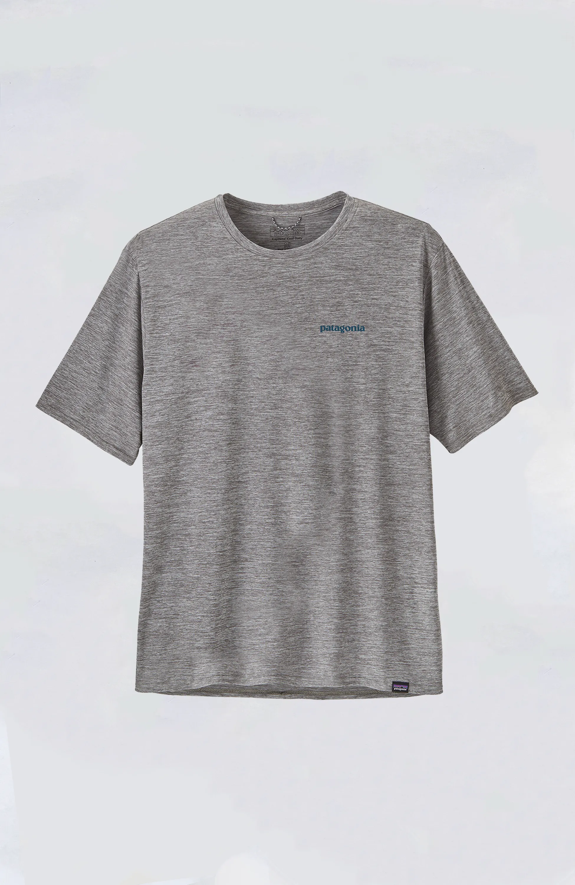 Patagonia - M's Cap Cool Daily Graphic Shirt - Waters