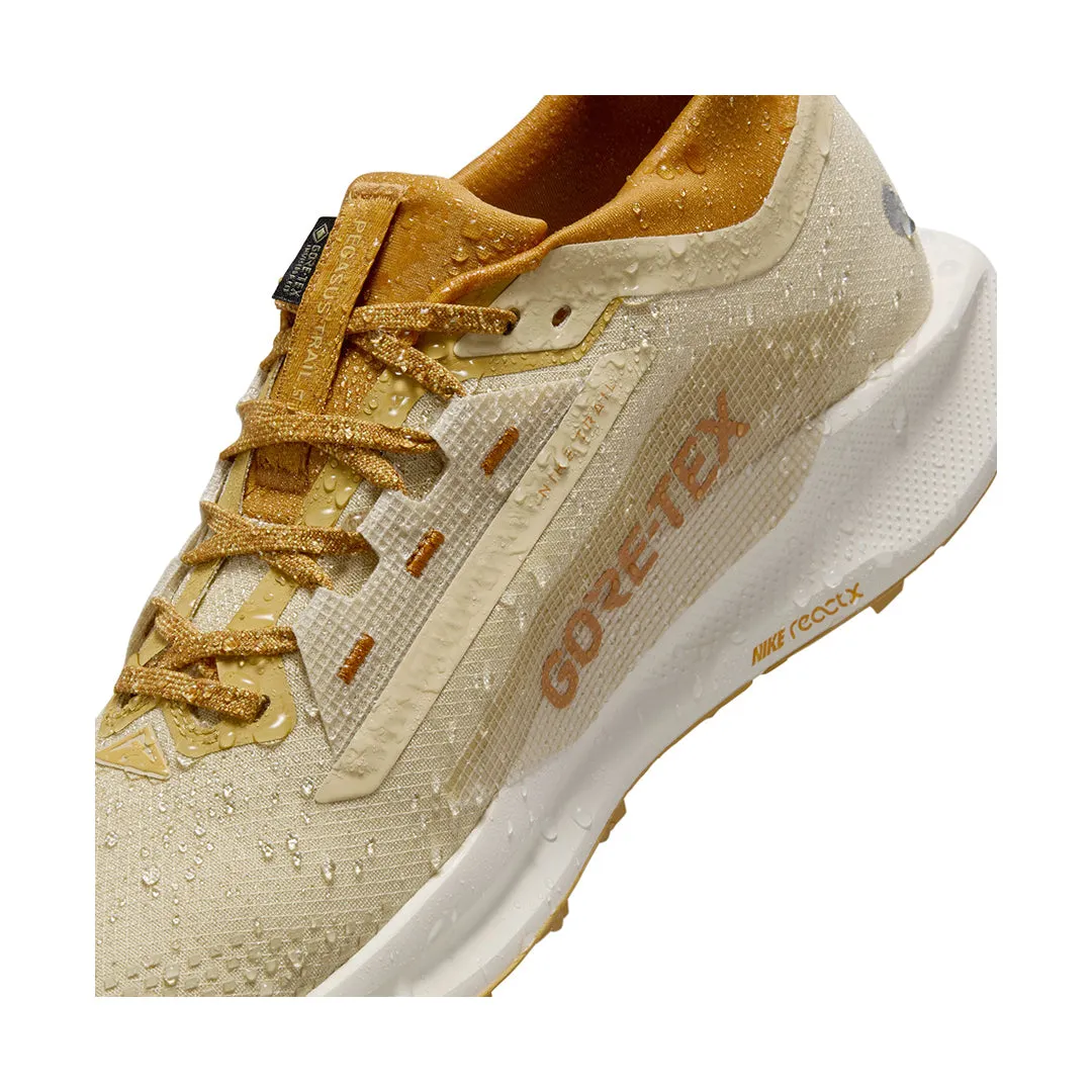 PEGASUS TRAIL 5 GORE-TEX SP TEAM GOLD/DESERT OCHRE