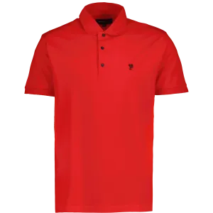 Pique Knit Polo