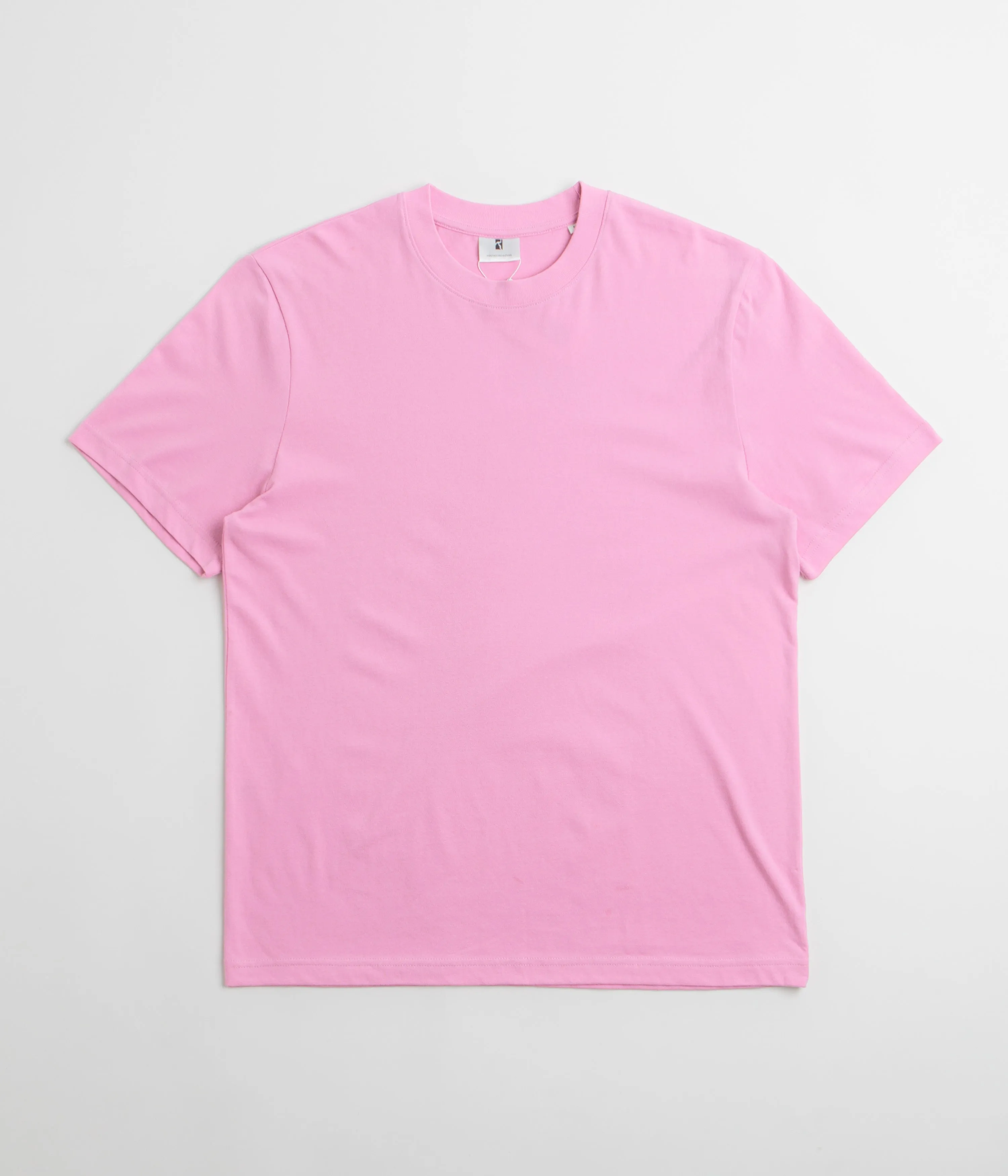 Poetic Collective Cross T-Shirt - Pink