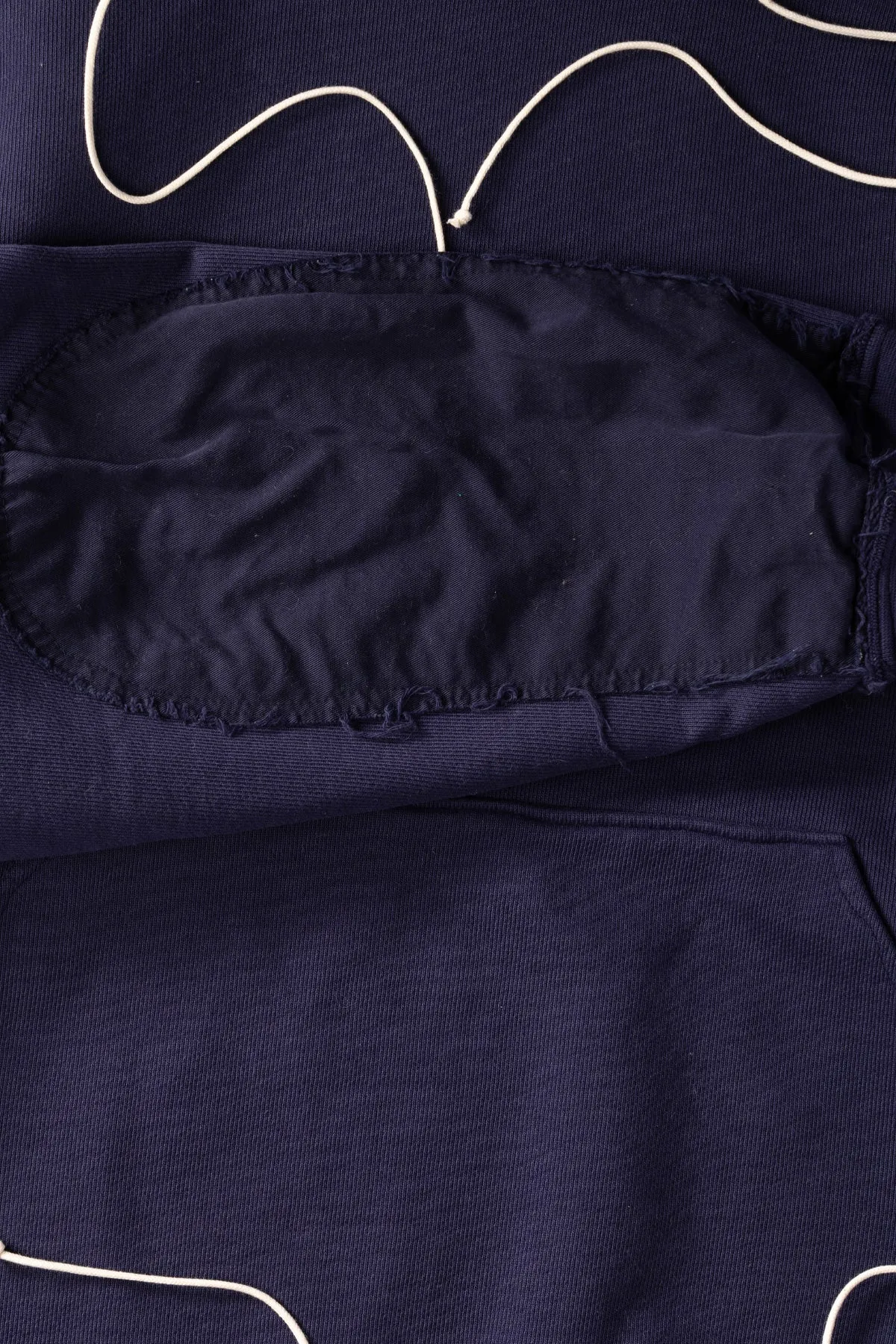 Pullup Hoodie - Navy