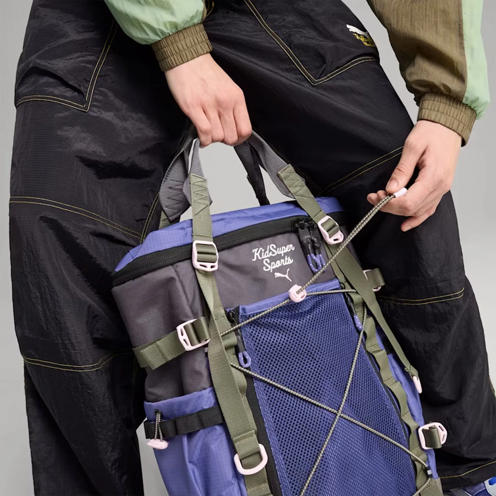 PUMA x KIDSUPER Backpack