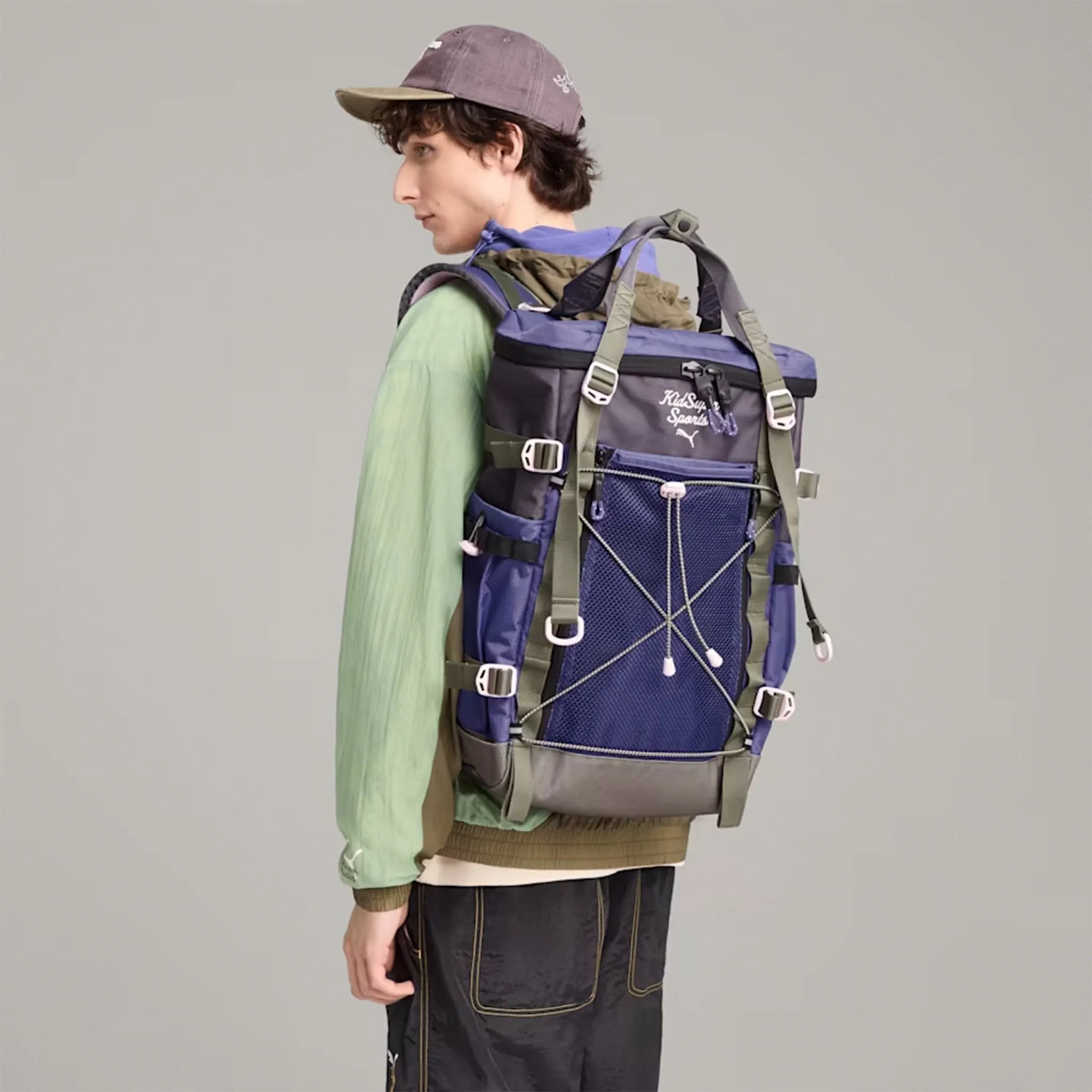 PUMA x KIDSUPER Backpack