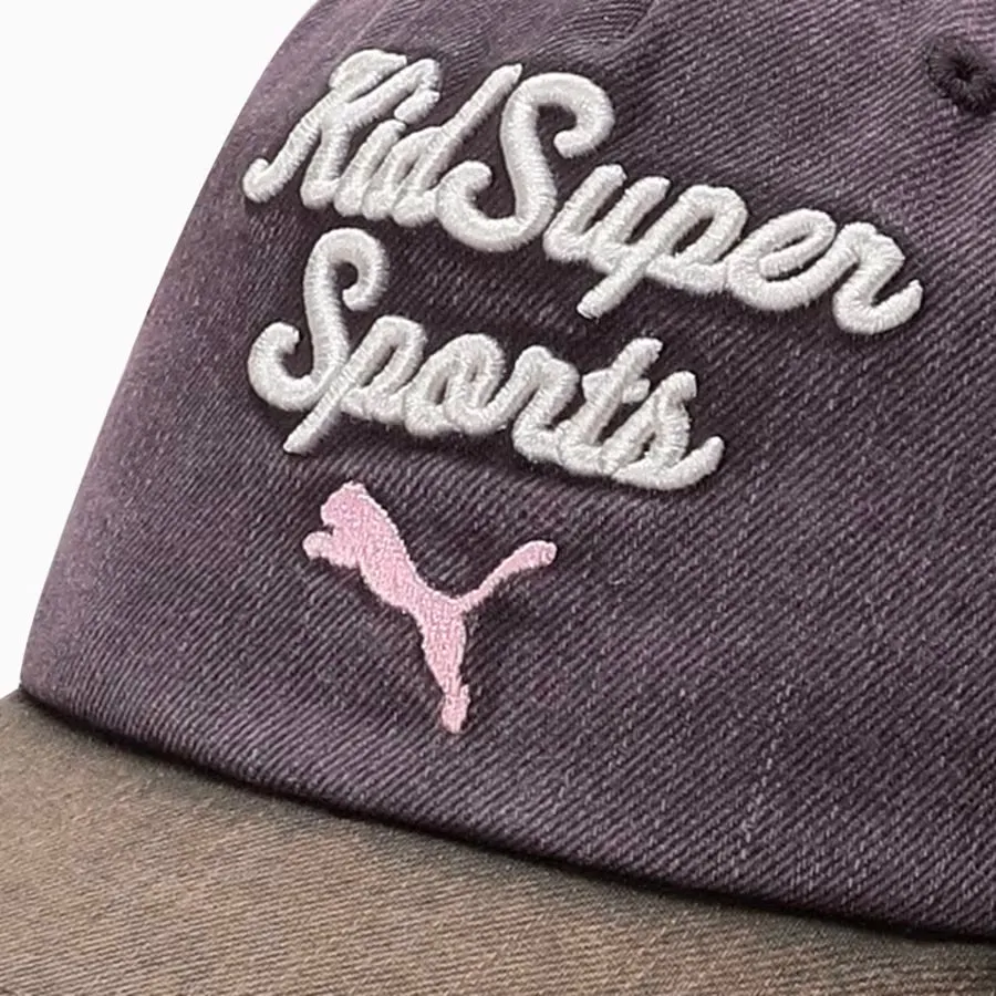 PUMA x KIDSUPER BB Cap