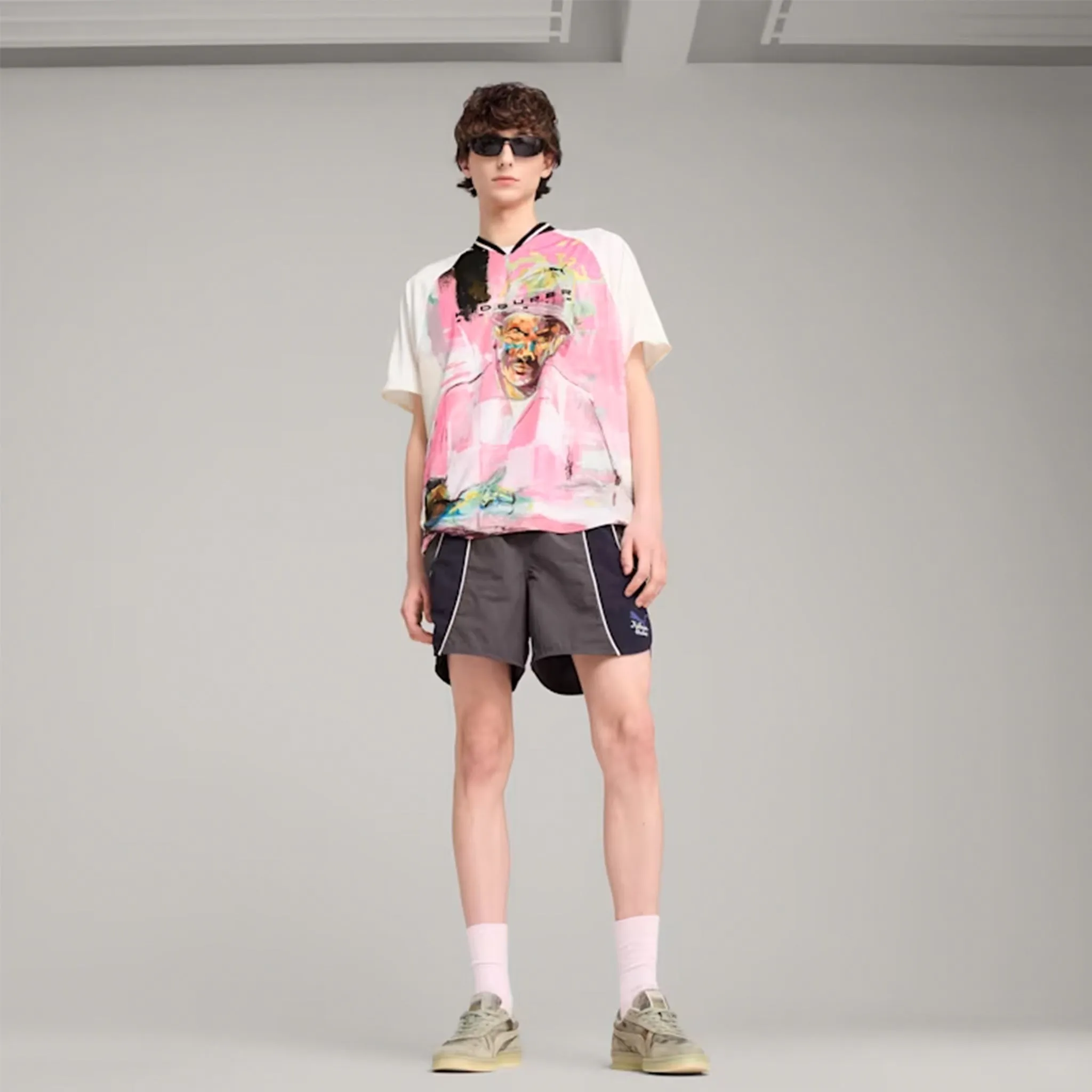 PUMA x KIDSUPER Jersey