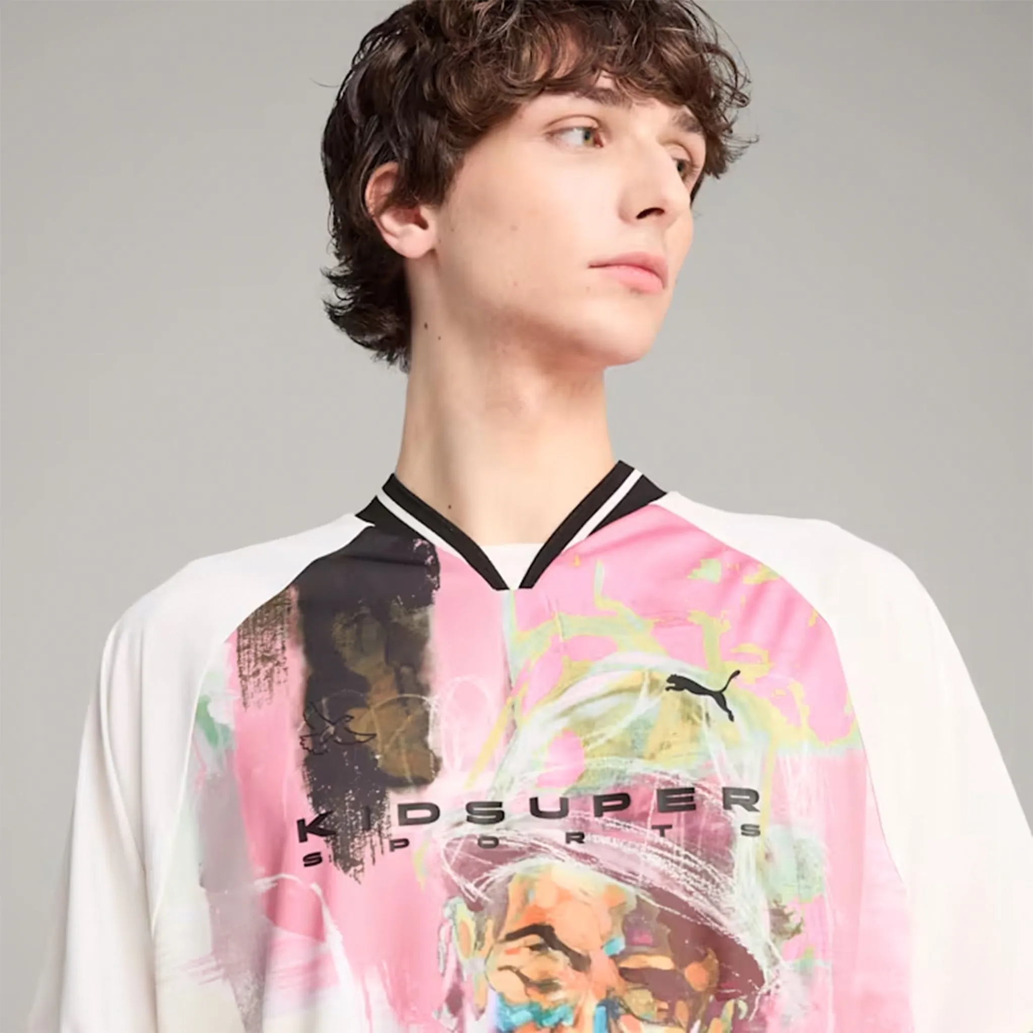 PUMA x KIDSUPER Jersey