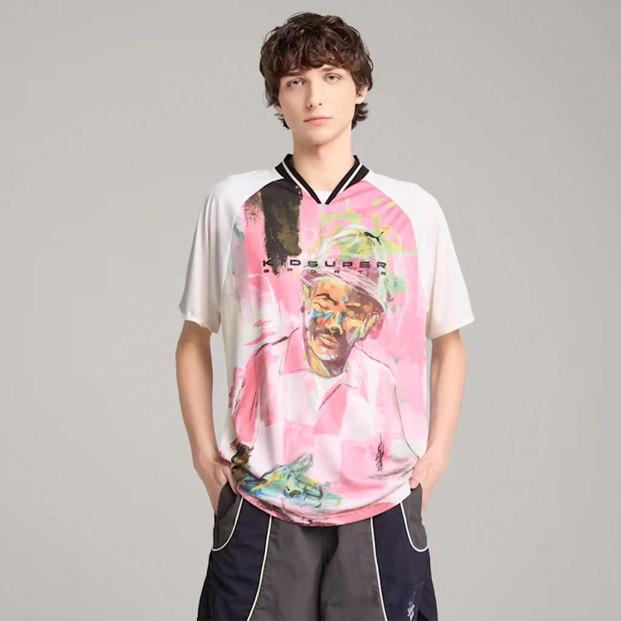 PUMA x KIDSUPER Jersey
