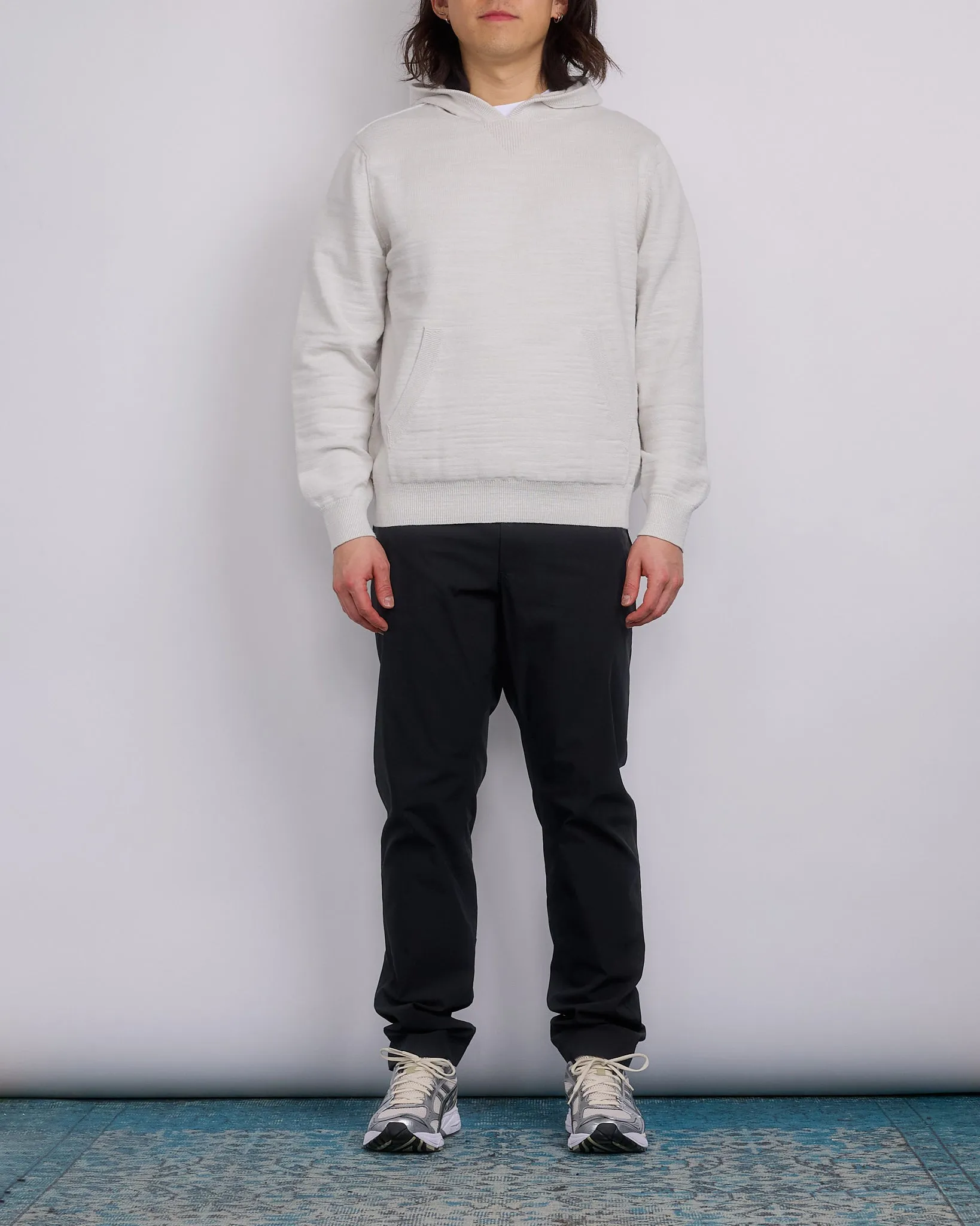 Reigning Champ Solotex Cotton Freshman Pant Black