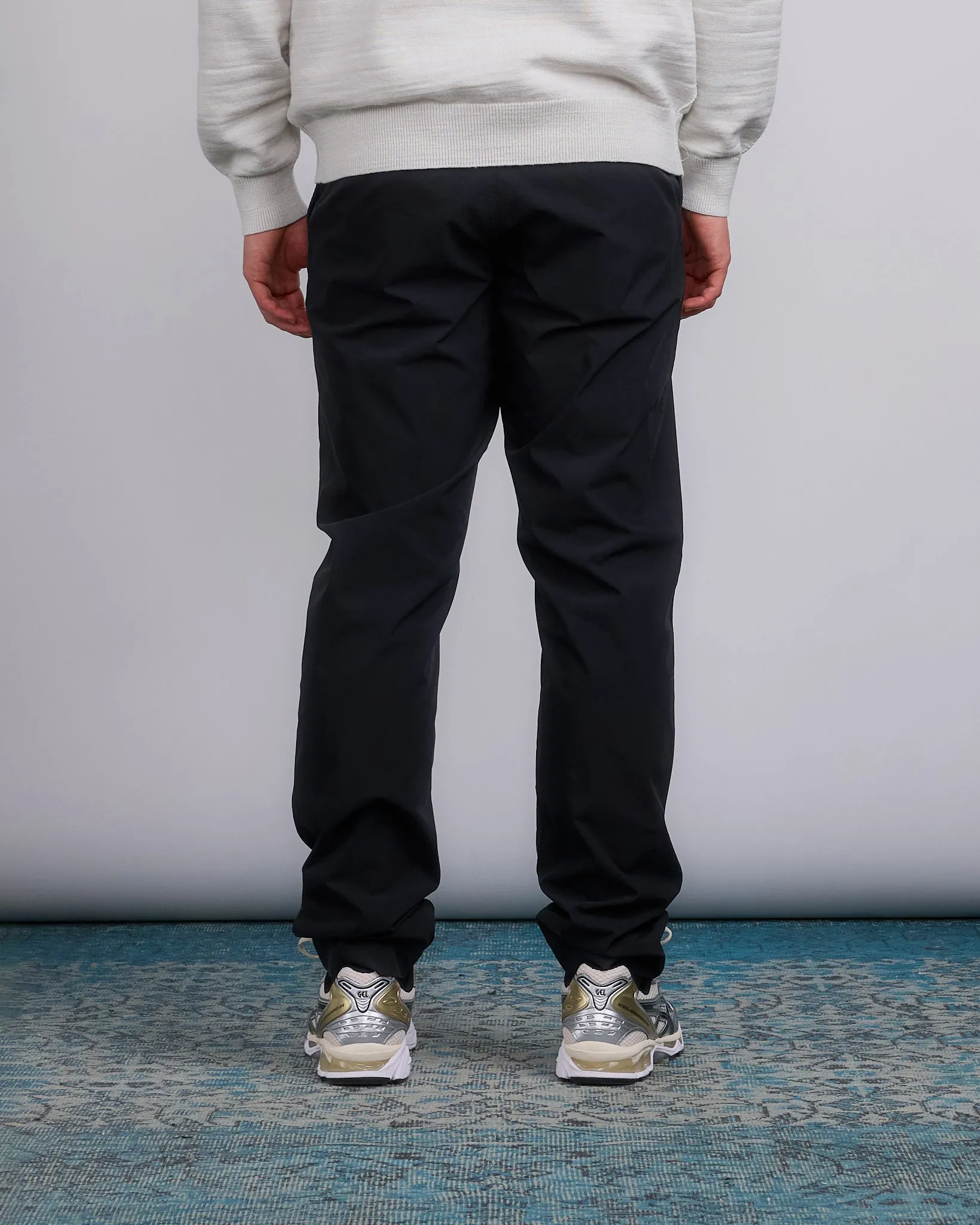 Reigning Champ Solotex Cotton Freshman Pant Black