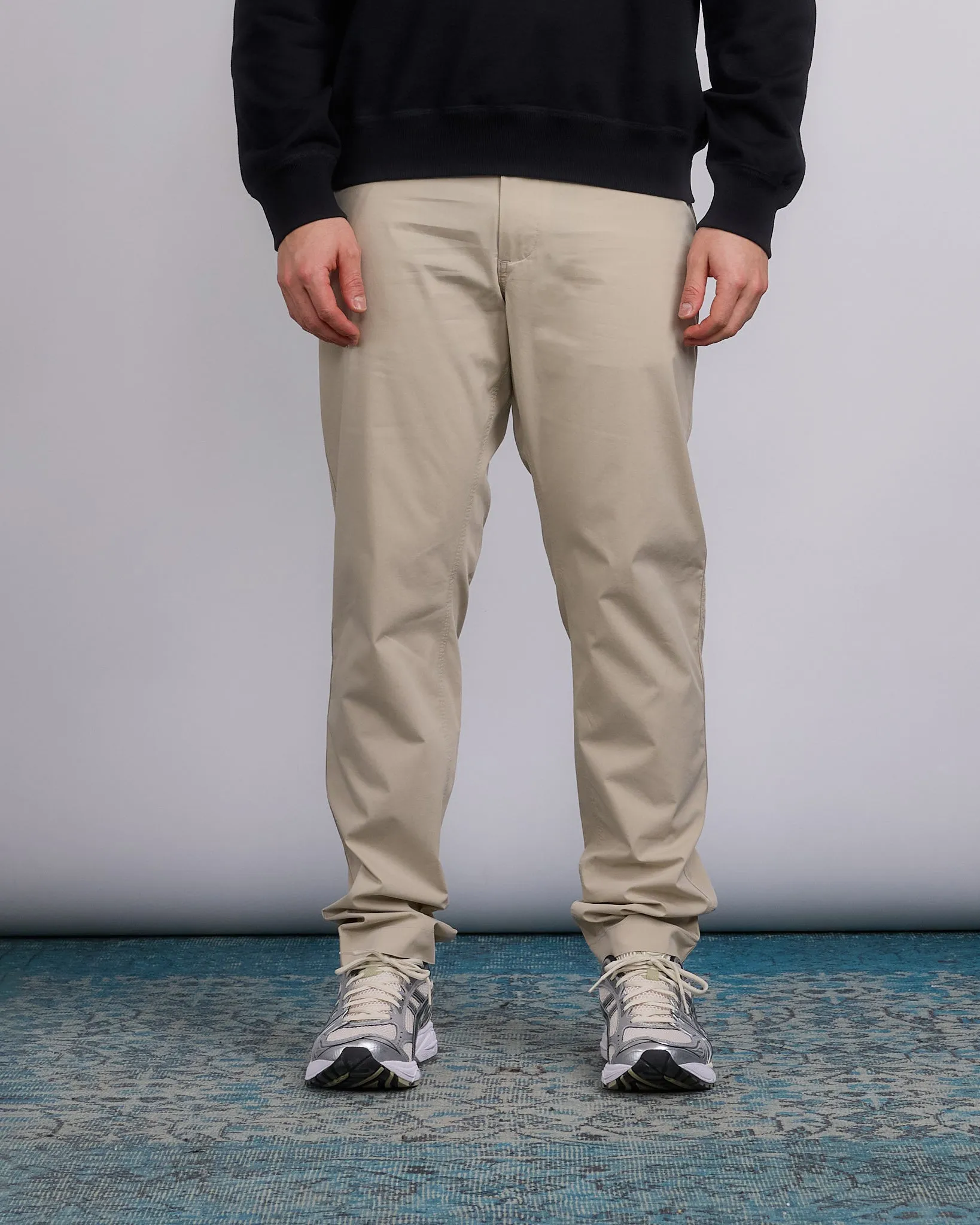 Reigning Champ Solotex Cotton Freshman Pant Dove