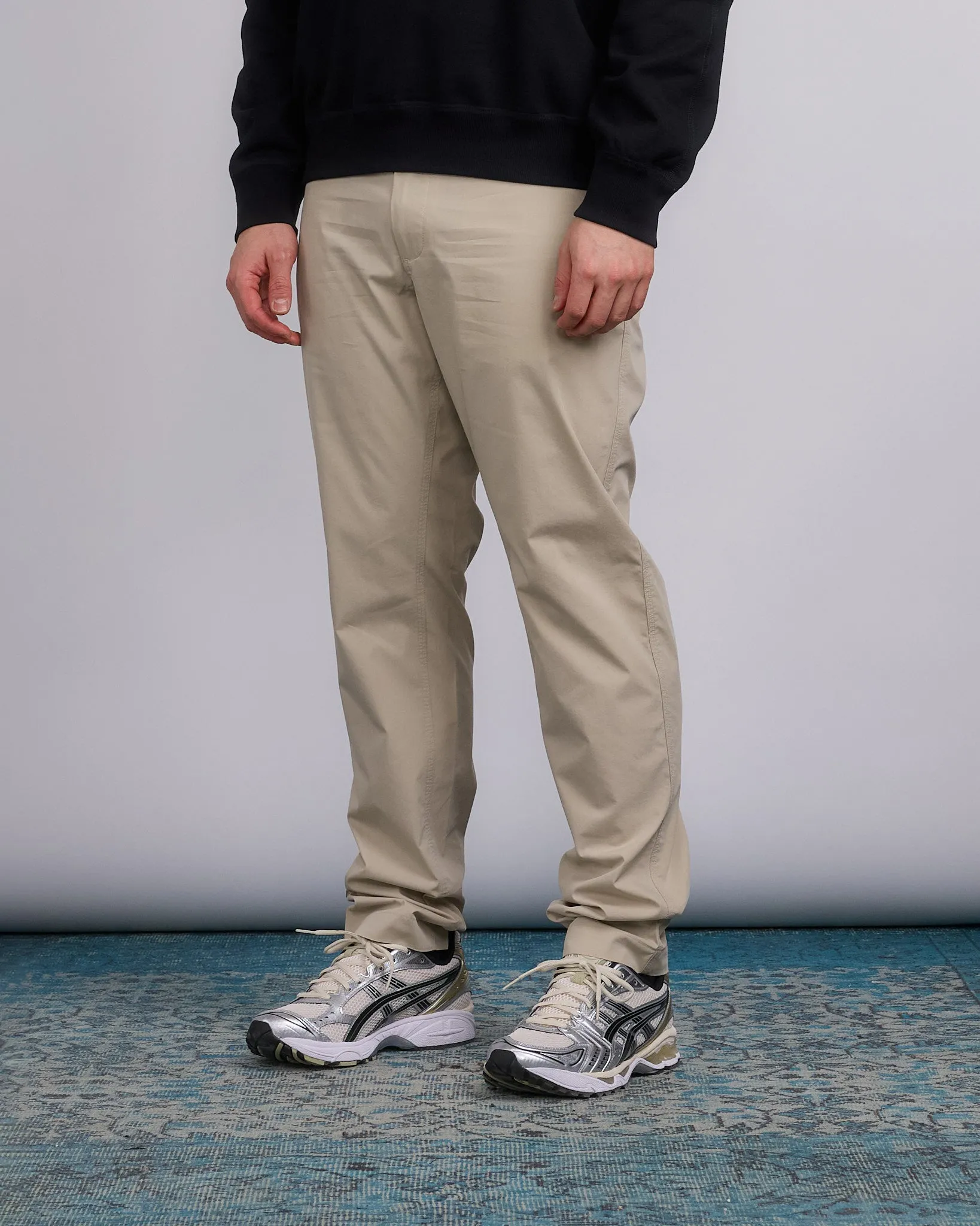 Reigning Champ Solotex Cotton Freshman Pant Dove