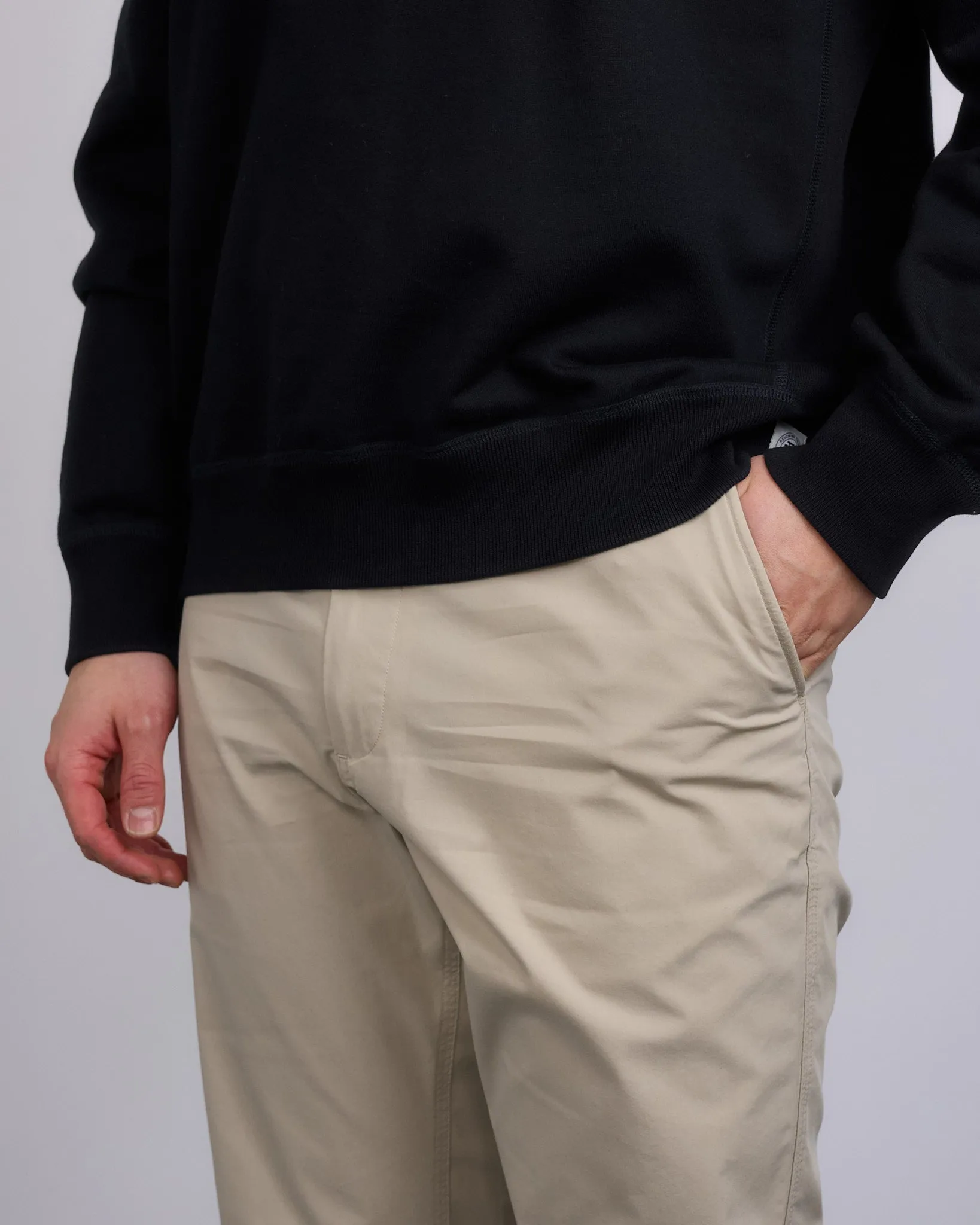 Reigning Champ Solotex Cotton Freshman Pant Dove