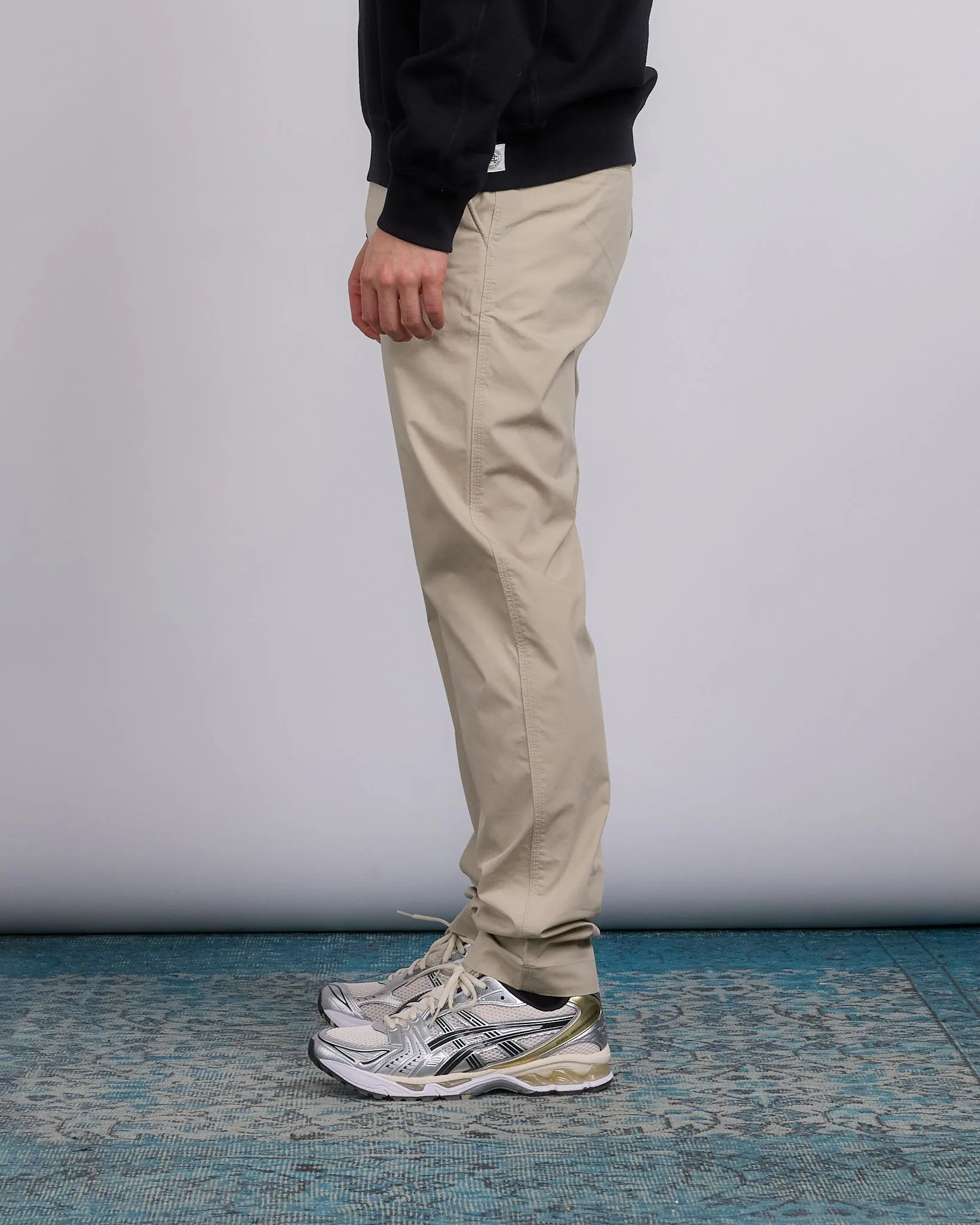 Reigning Champ Solotex Cotton Freshman Pant Dove