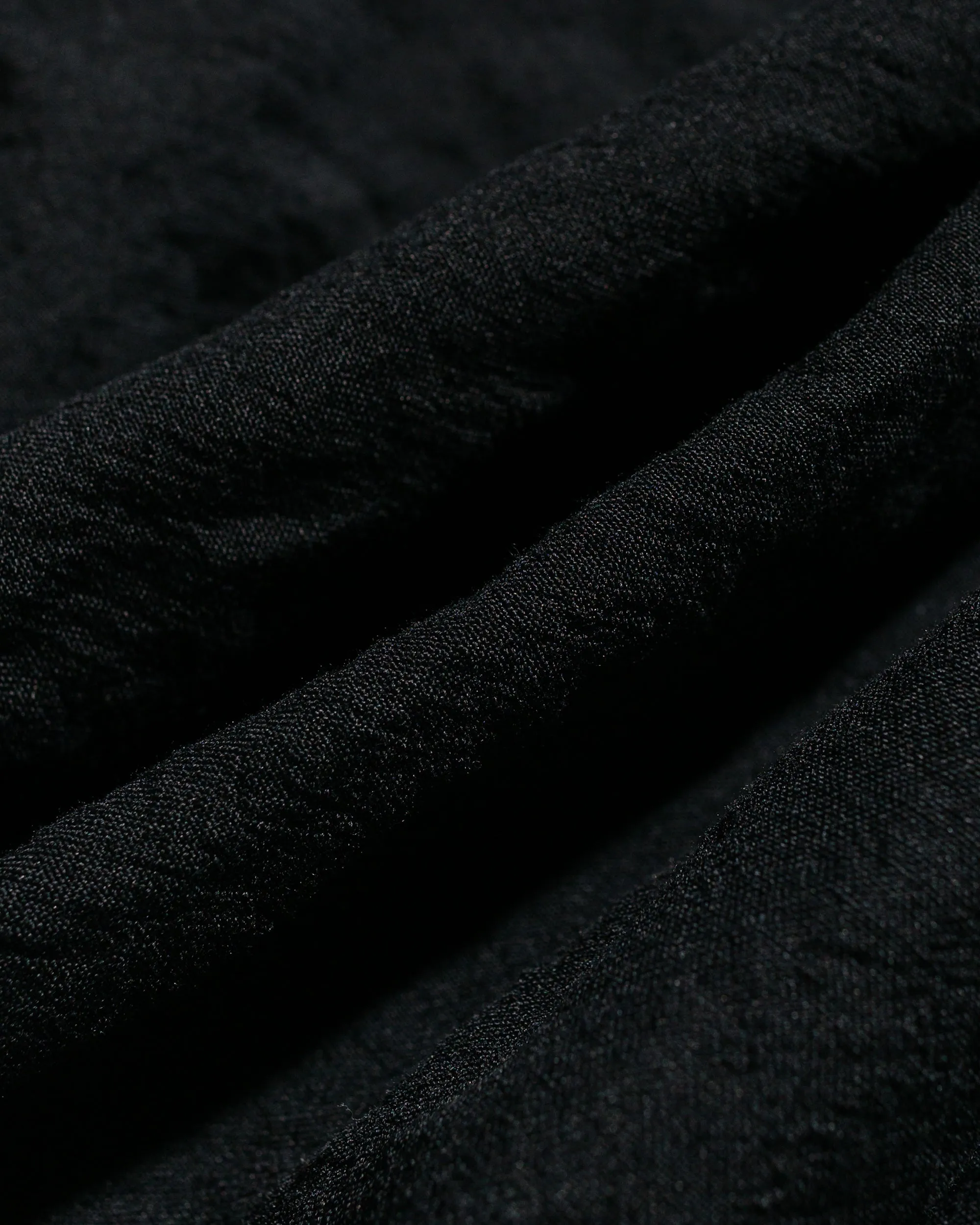 Sage de Cret Wool/Linen Tumbler Three Button Tailored Jacket Black