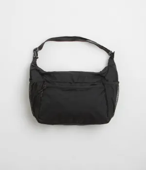 Snow Peak Everyday Use Middle Shoulder Bag - Black