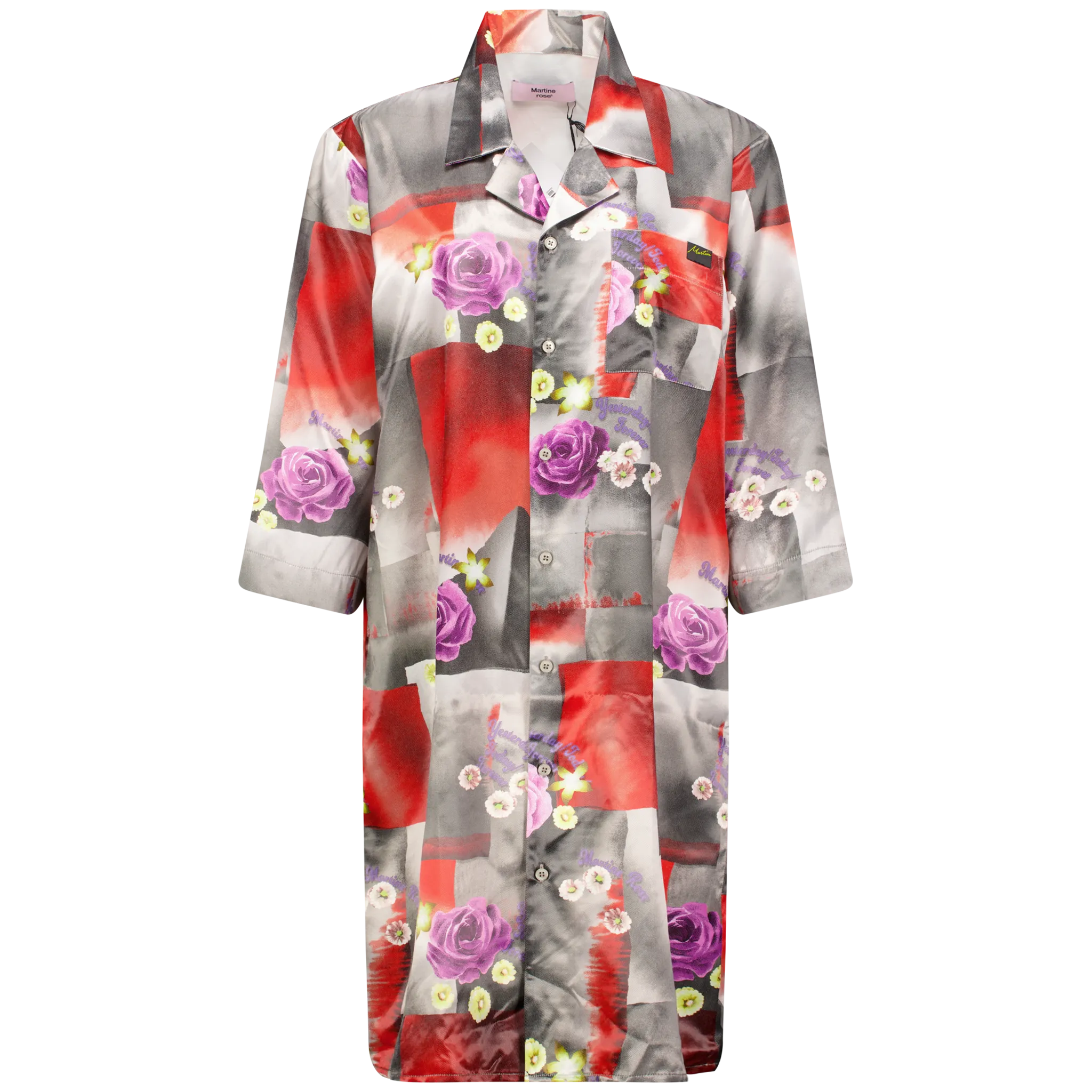 S/S Stretched Shirt