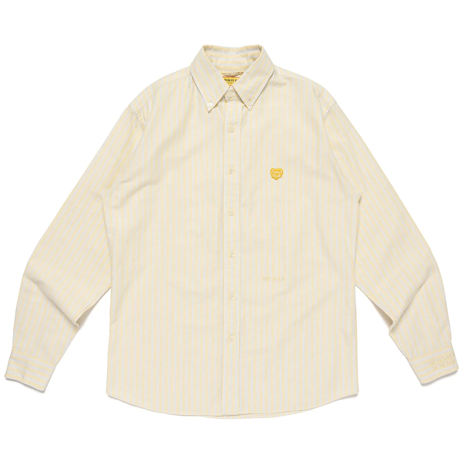 Striped BD Shirt