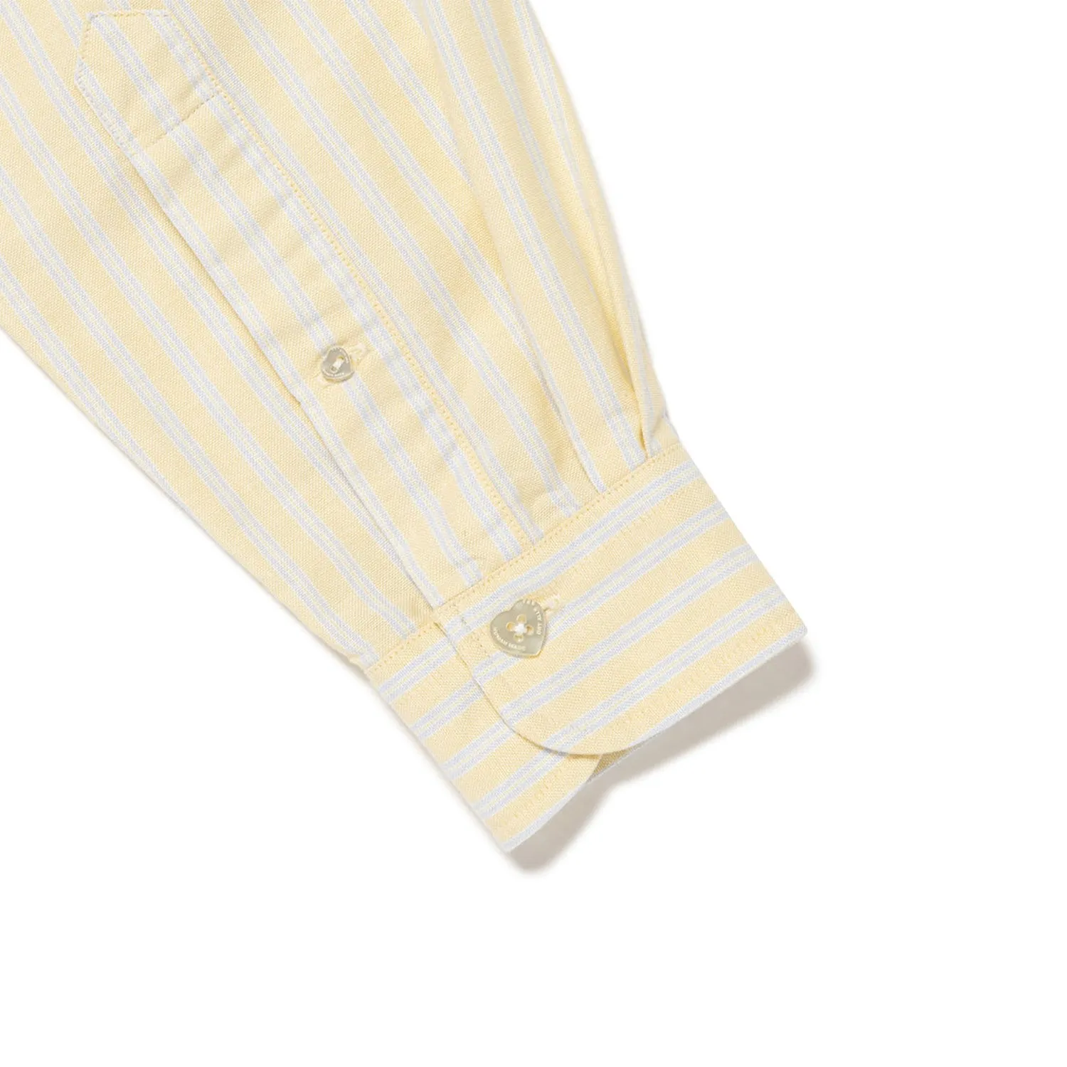 Striped BD Shirt