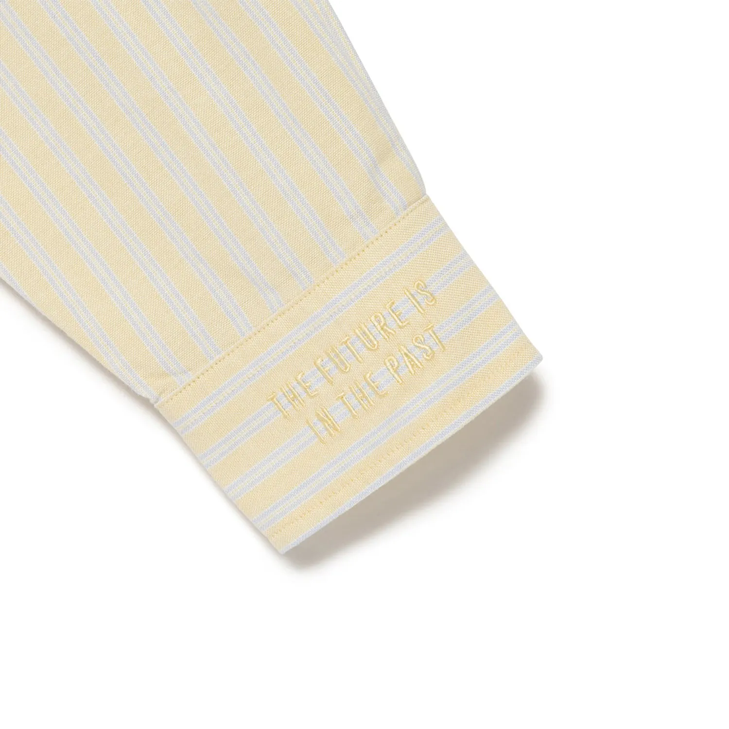 Striped BD Shirt