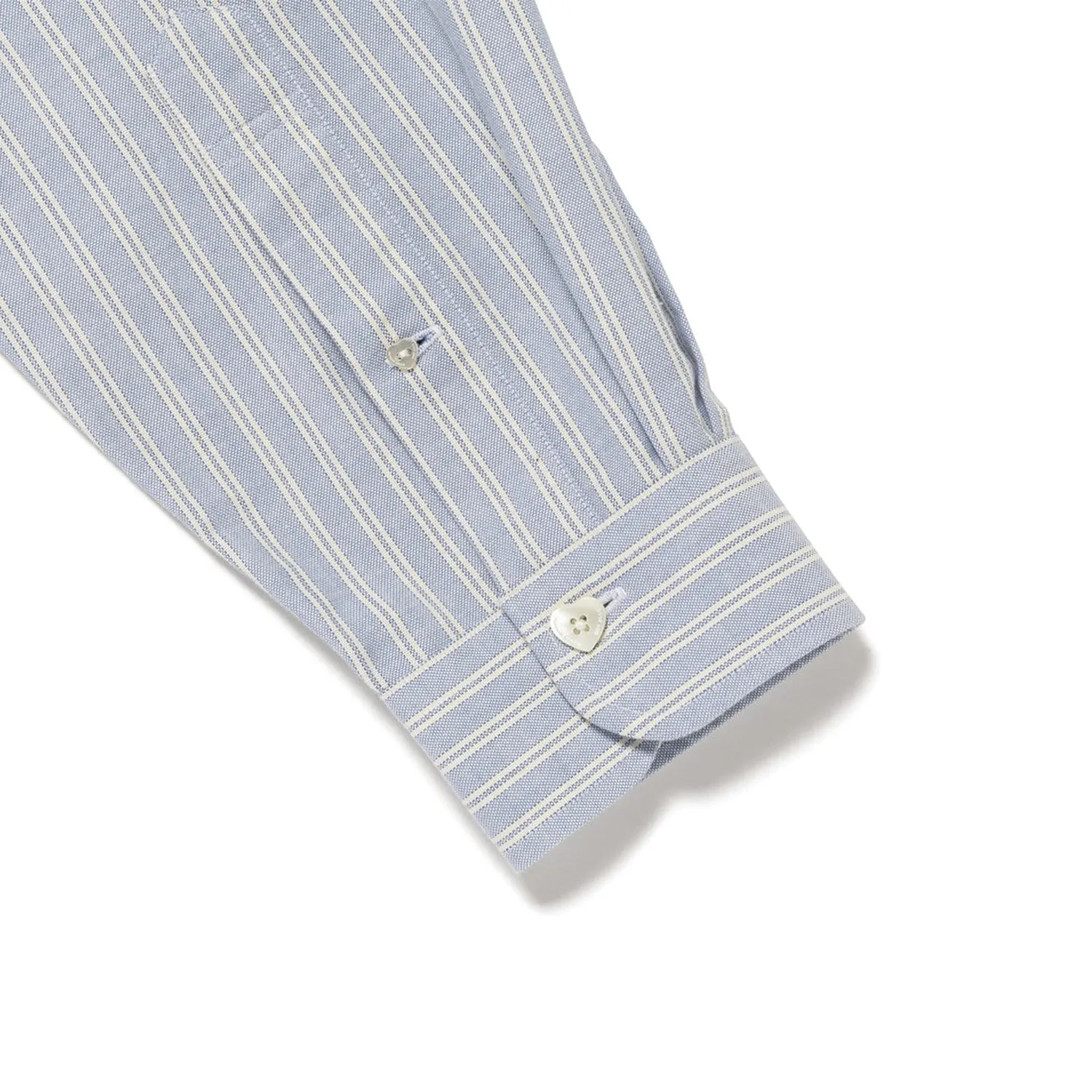 Striped BD Shirt