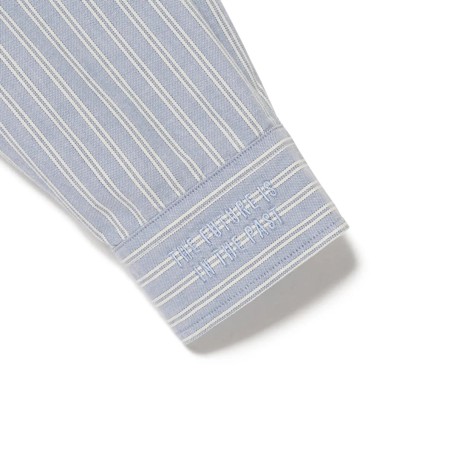 Striped BD Shirt