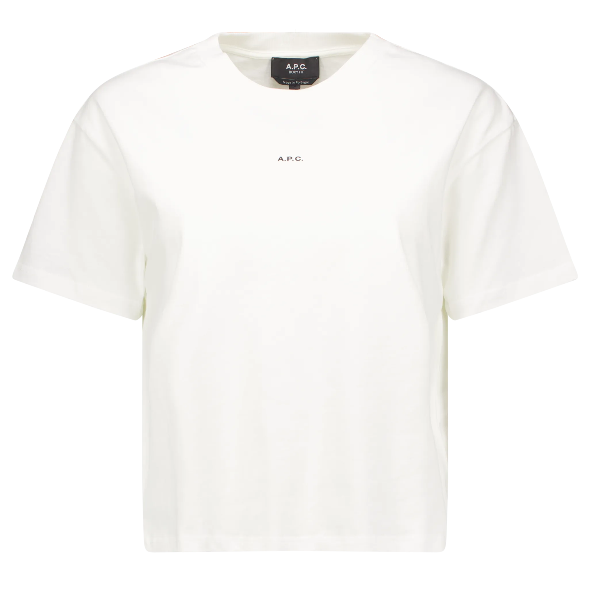 T-Shirt Boxy Micro Logo