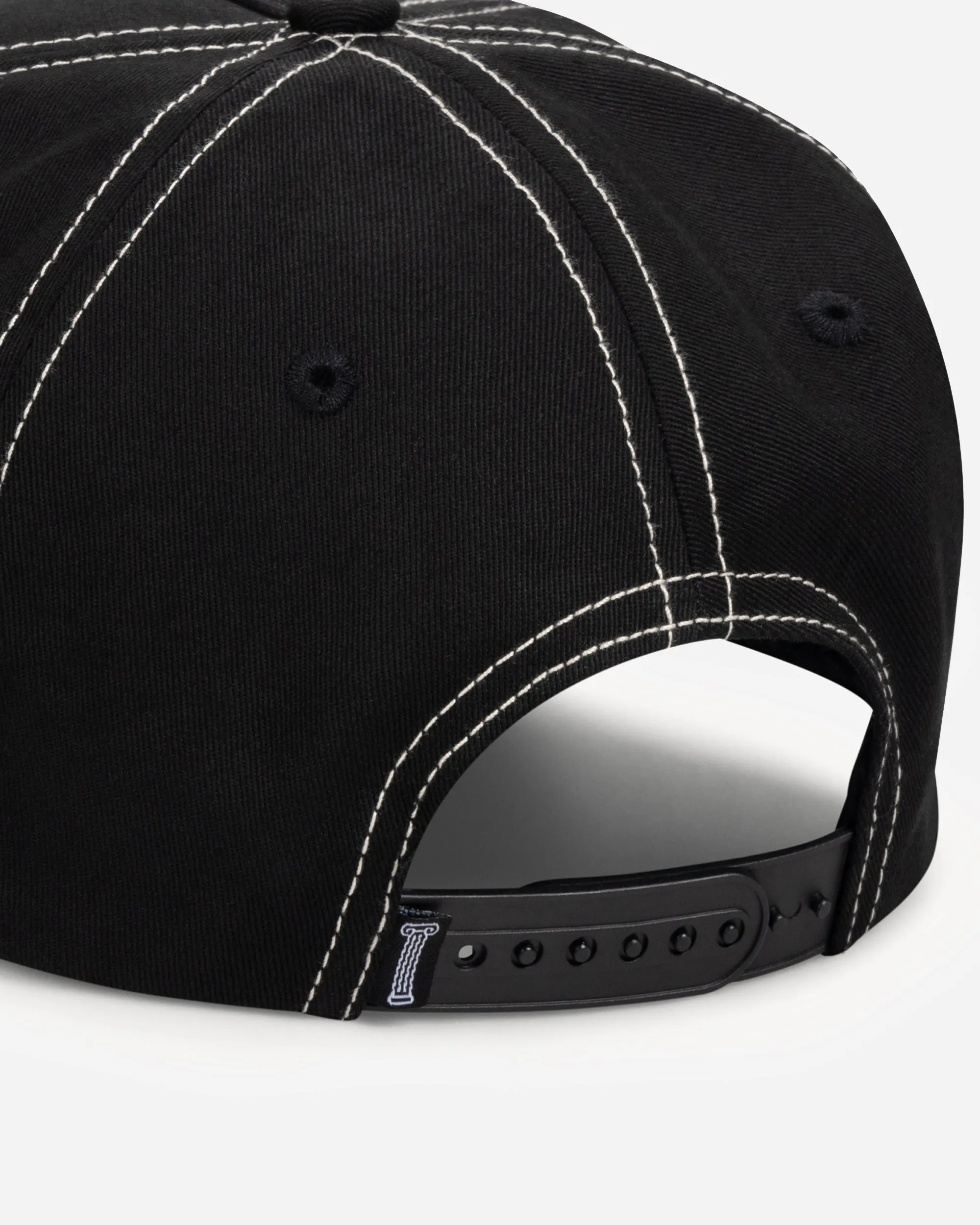 Temple Cap