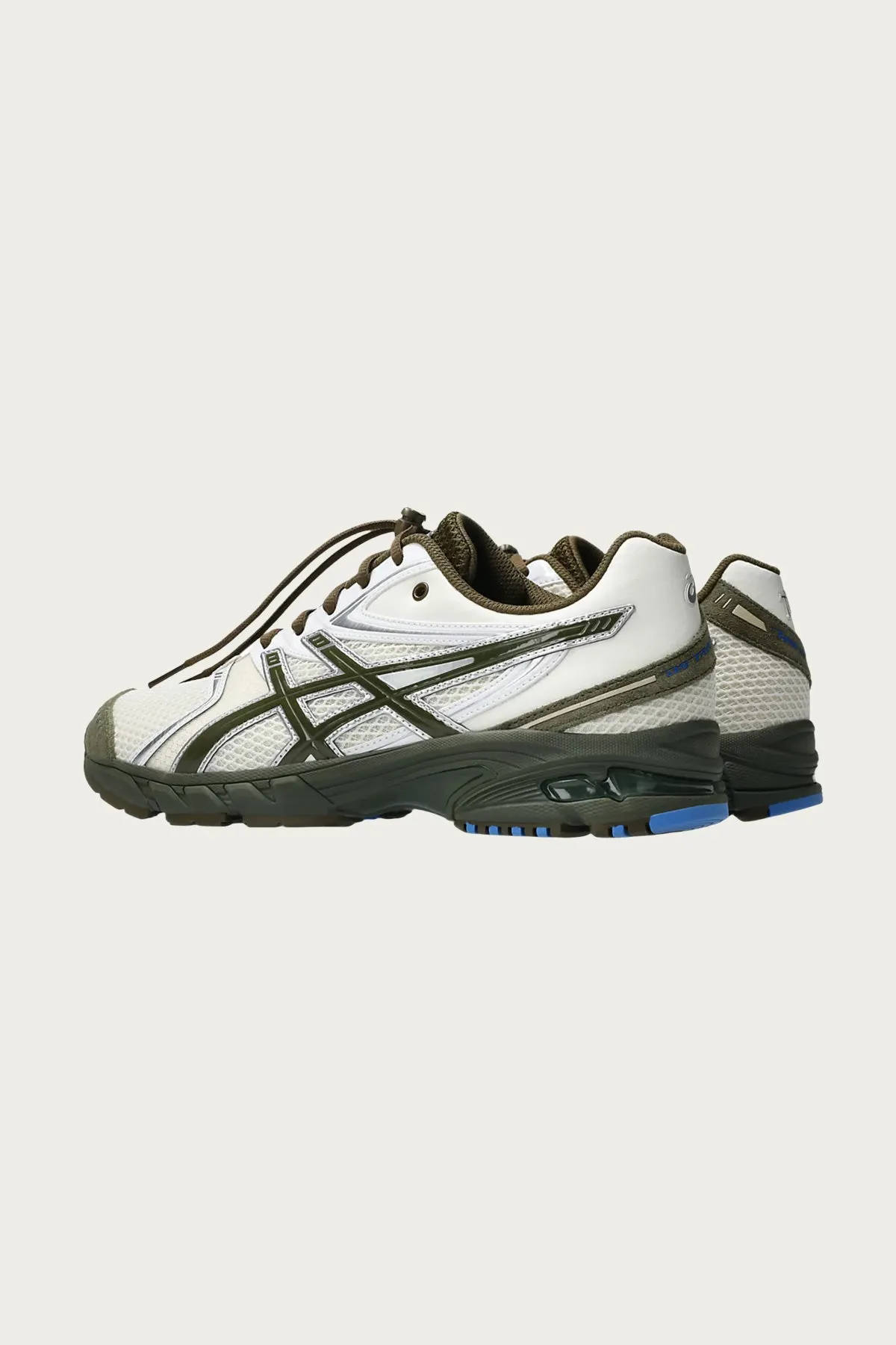 Temptation Vacation x Gel-DS Trainer 14 - Cream/Olive Canvas