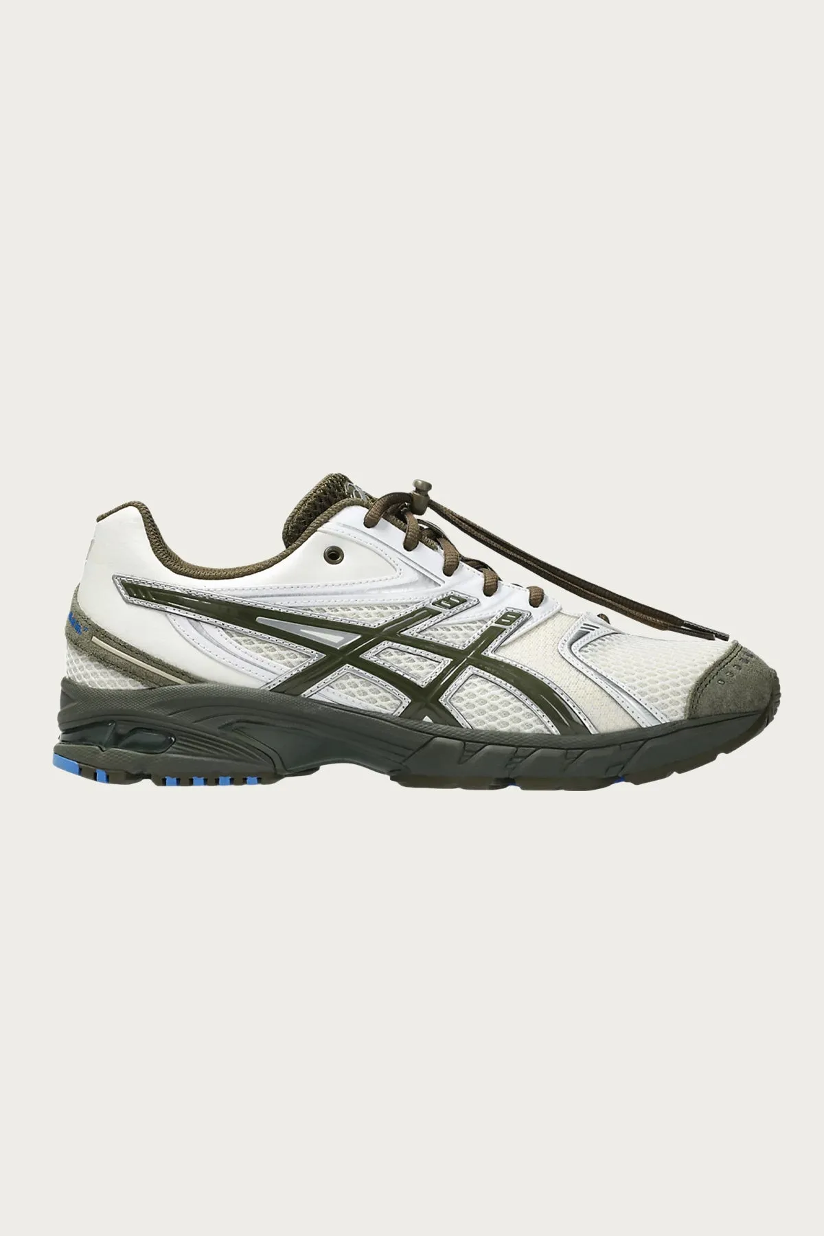 Temptation Vacation x Gel-DS Trainer 14 - Cream/Olive Canvas