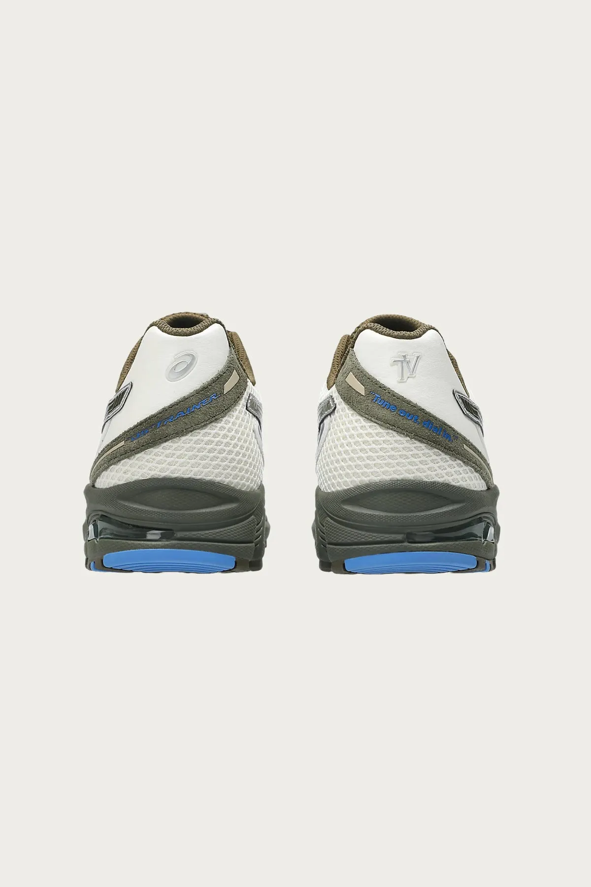 Temptation Vacation x Gel-DS Trainer 14 - Cream/Olive Canvas