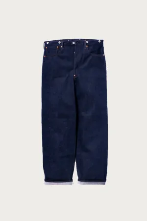 The Real McCoy's Lot.005 - Indigo