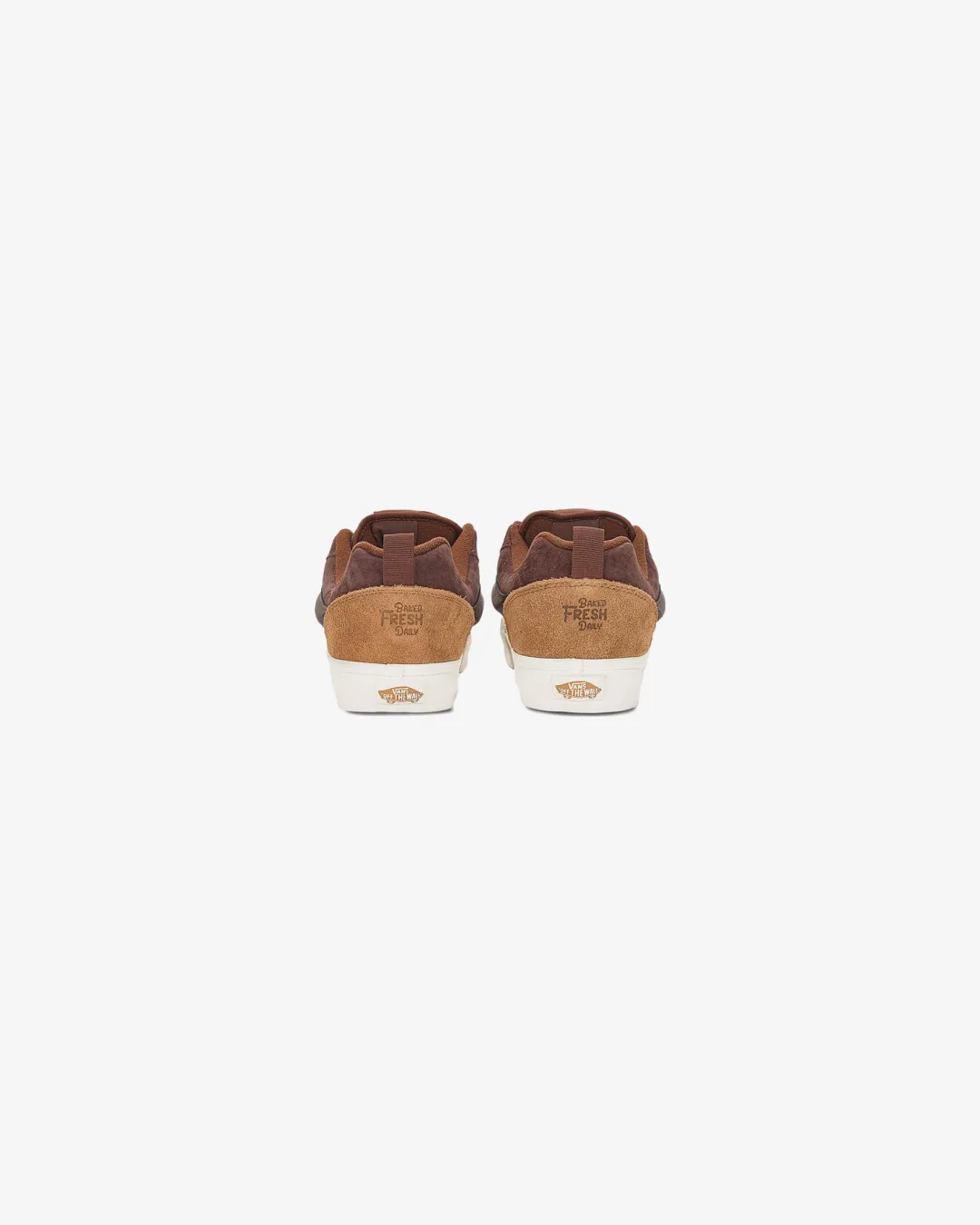 Vans Knu Skool 'Baked Fresh Daily Brown Sneakers