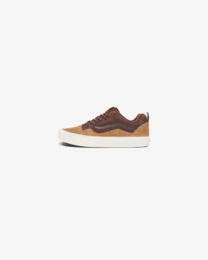 Vans Knu Skool 'Baked Fresh Daily Brown Sneakers