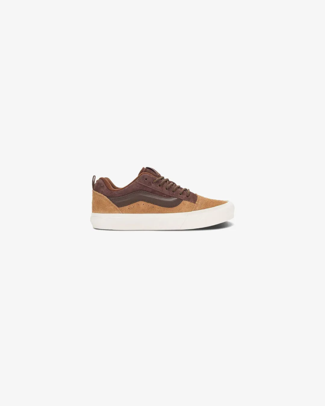 Vans Knu Skool 'Baked Fresh Daily Brown Sneakers