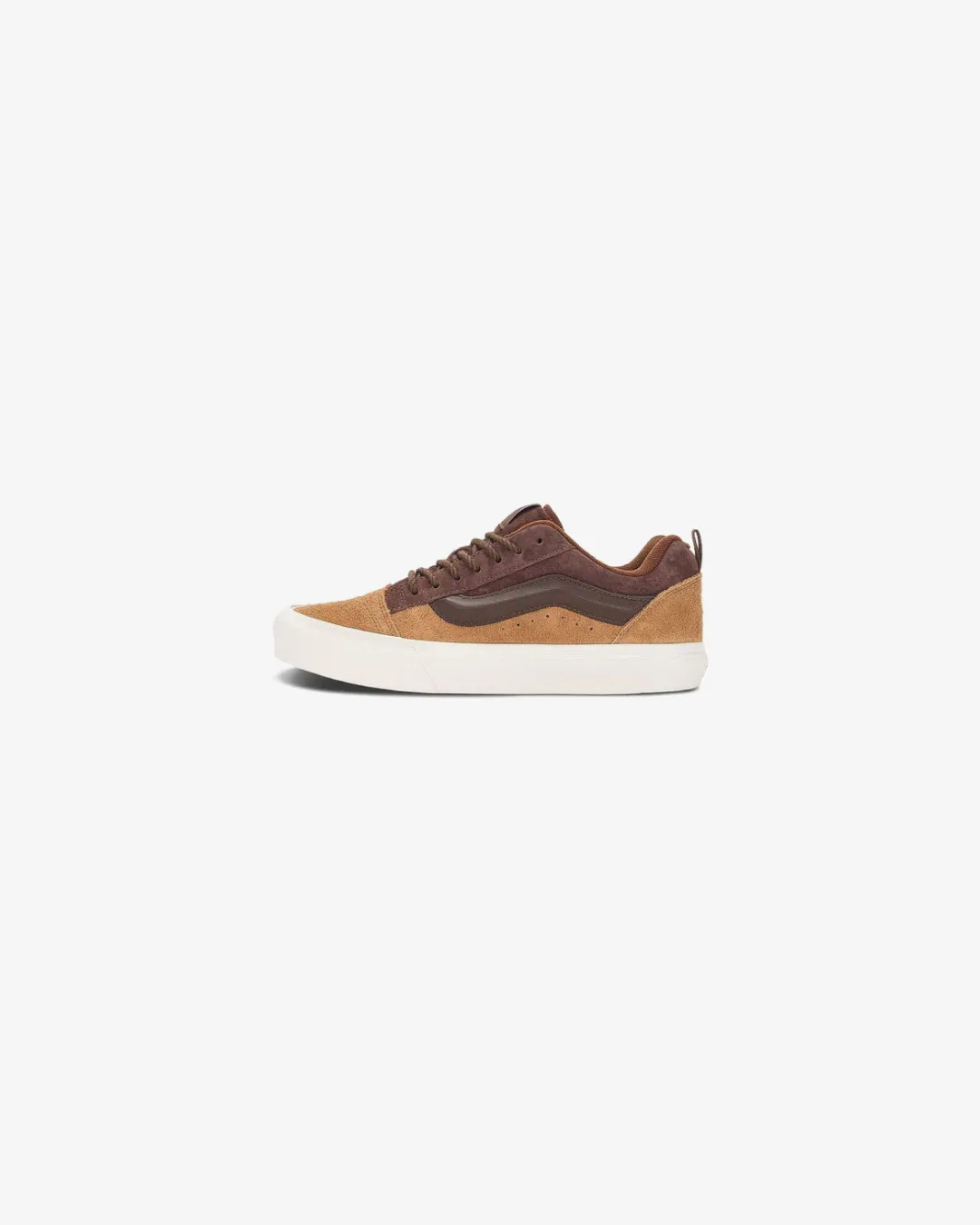 Vans Knu Skool 'Baked Fresh Daily Brown Sneakers