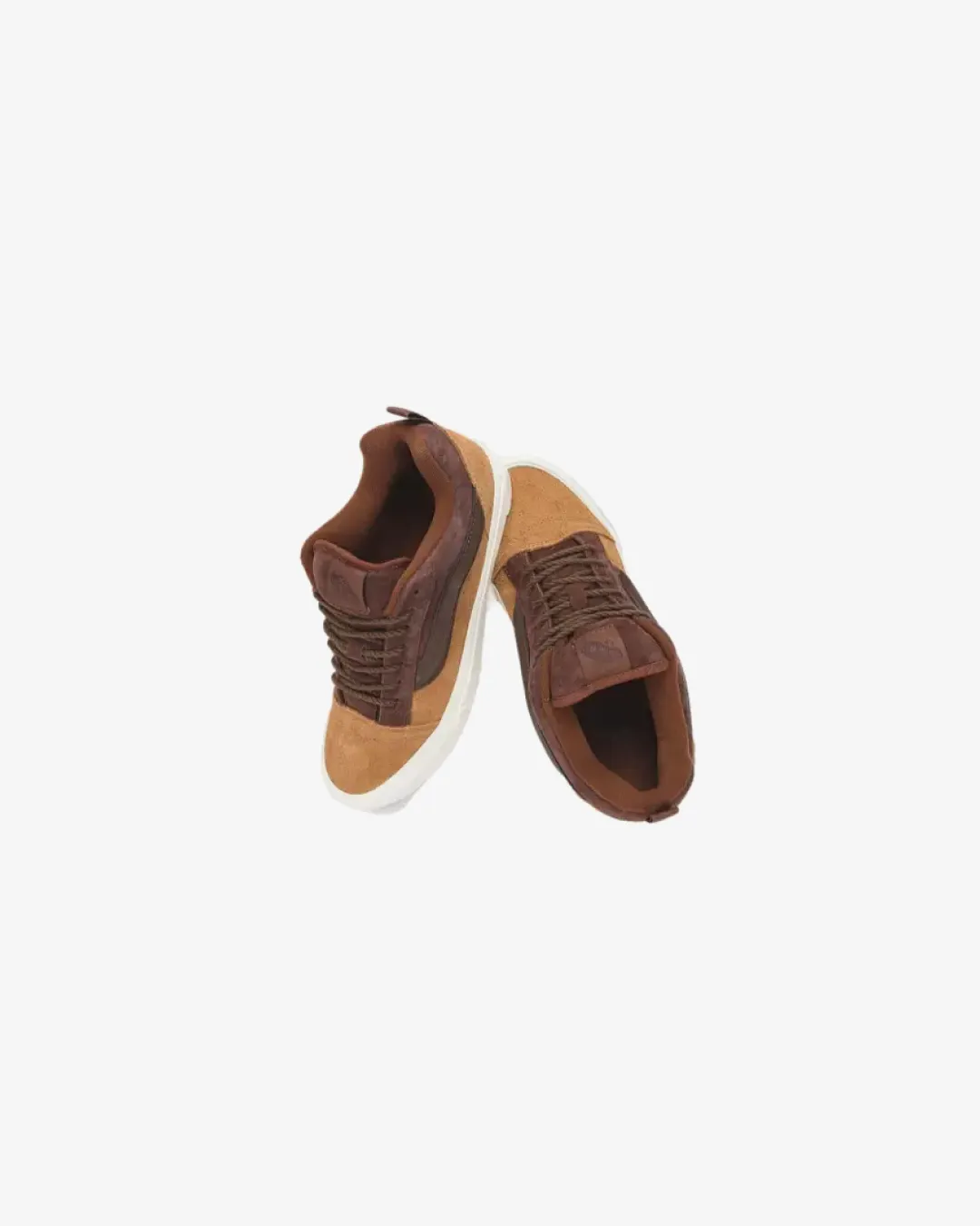 Vans Knu Skool 'Baked Fresh Daily Brown Sneakers